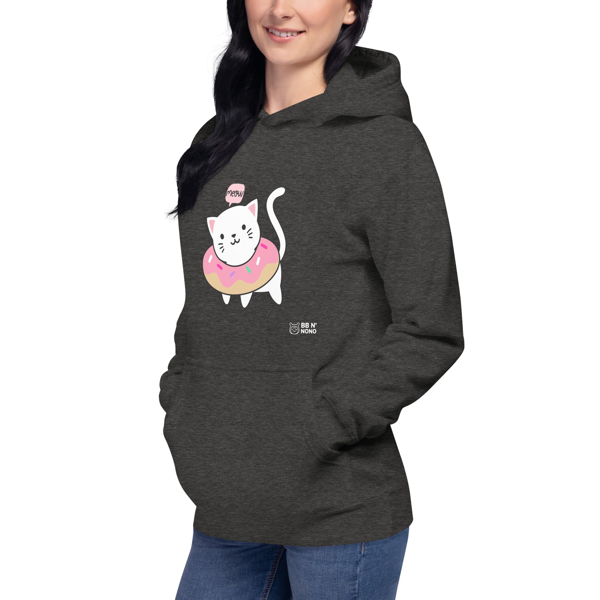 Meow V2 - Unisex Hoodie