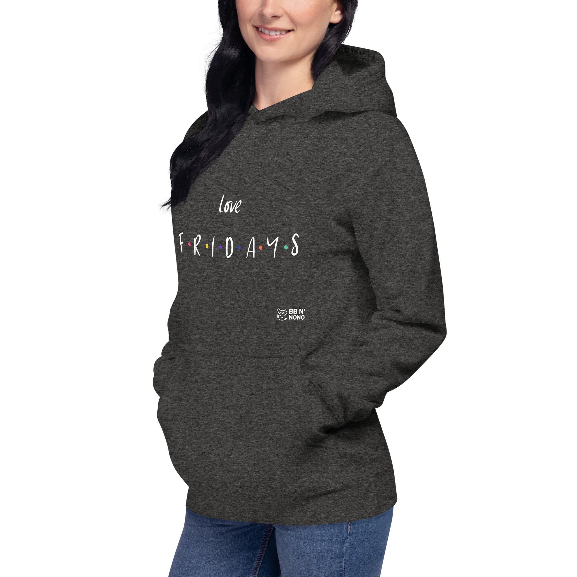 Love Fridays - Unisex Hoodie