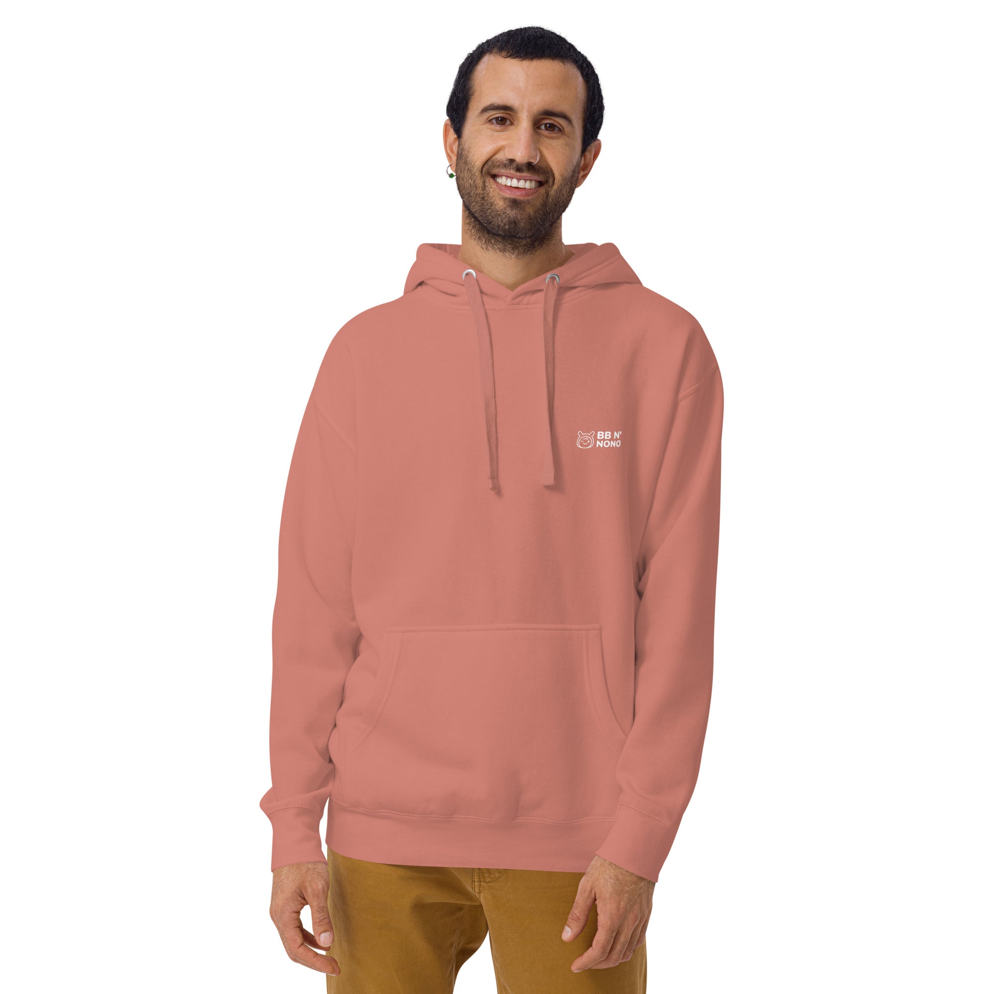 Buddy for life - Unisex Hoodie (back print)