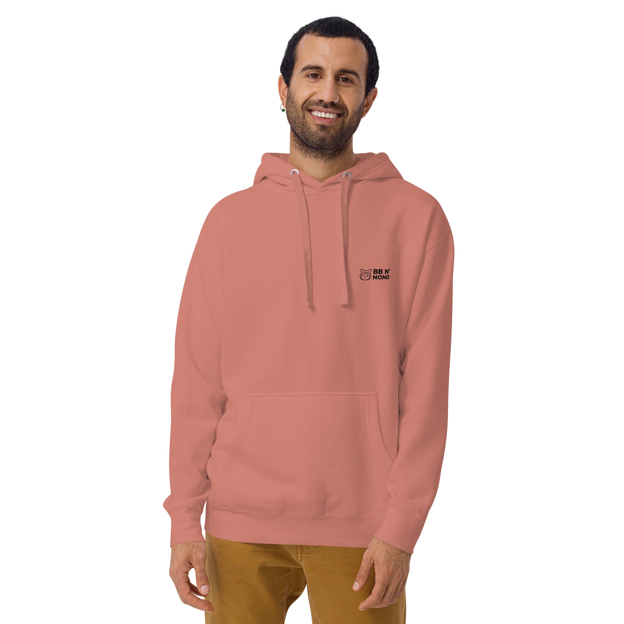 Buddy for life - Unisex Hoodie (back print)