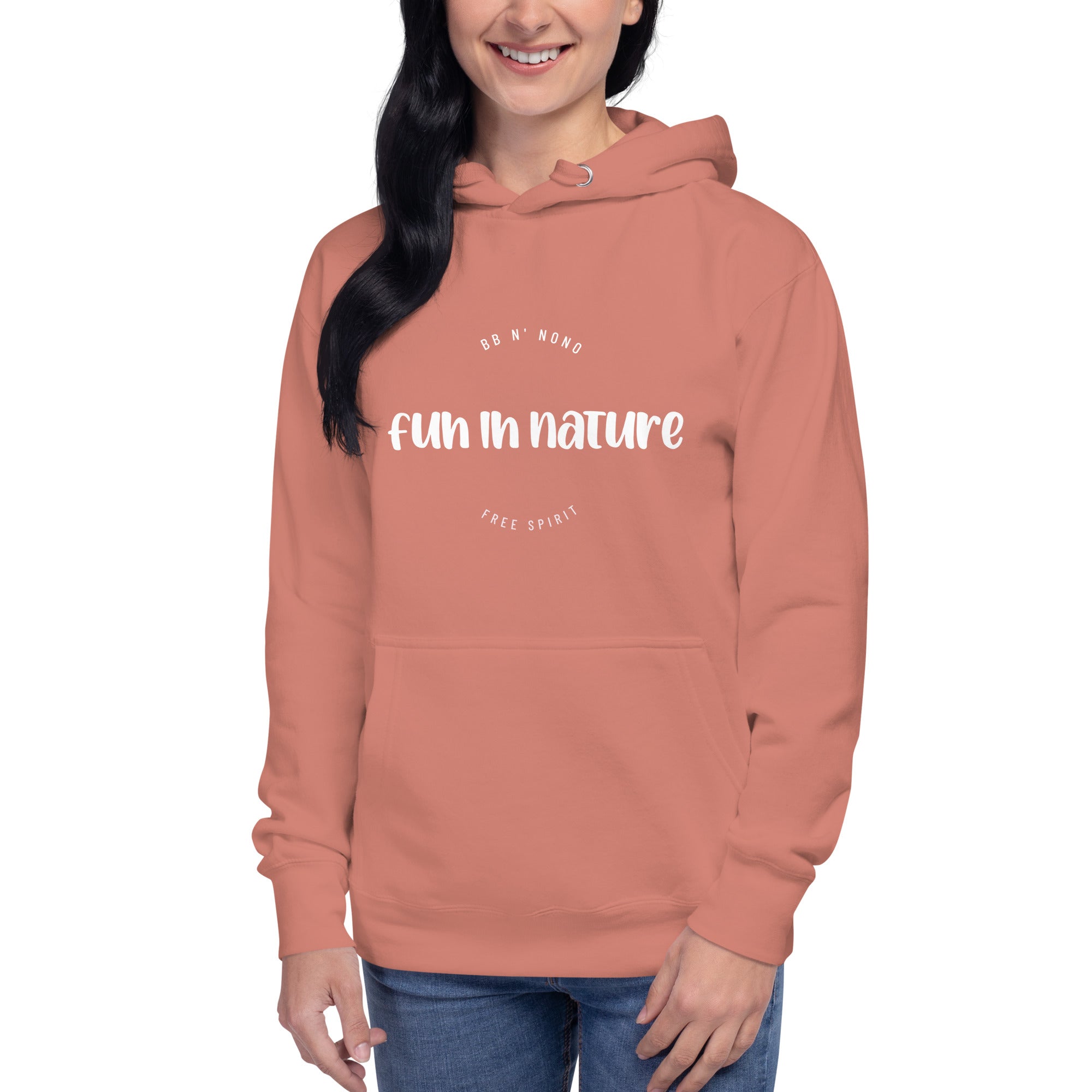 Fun in nature - Unisex Hoodie