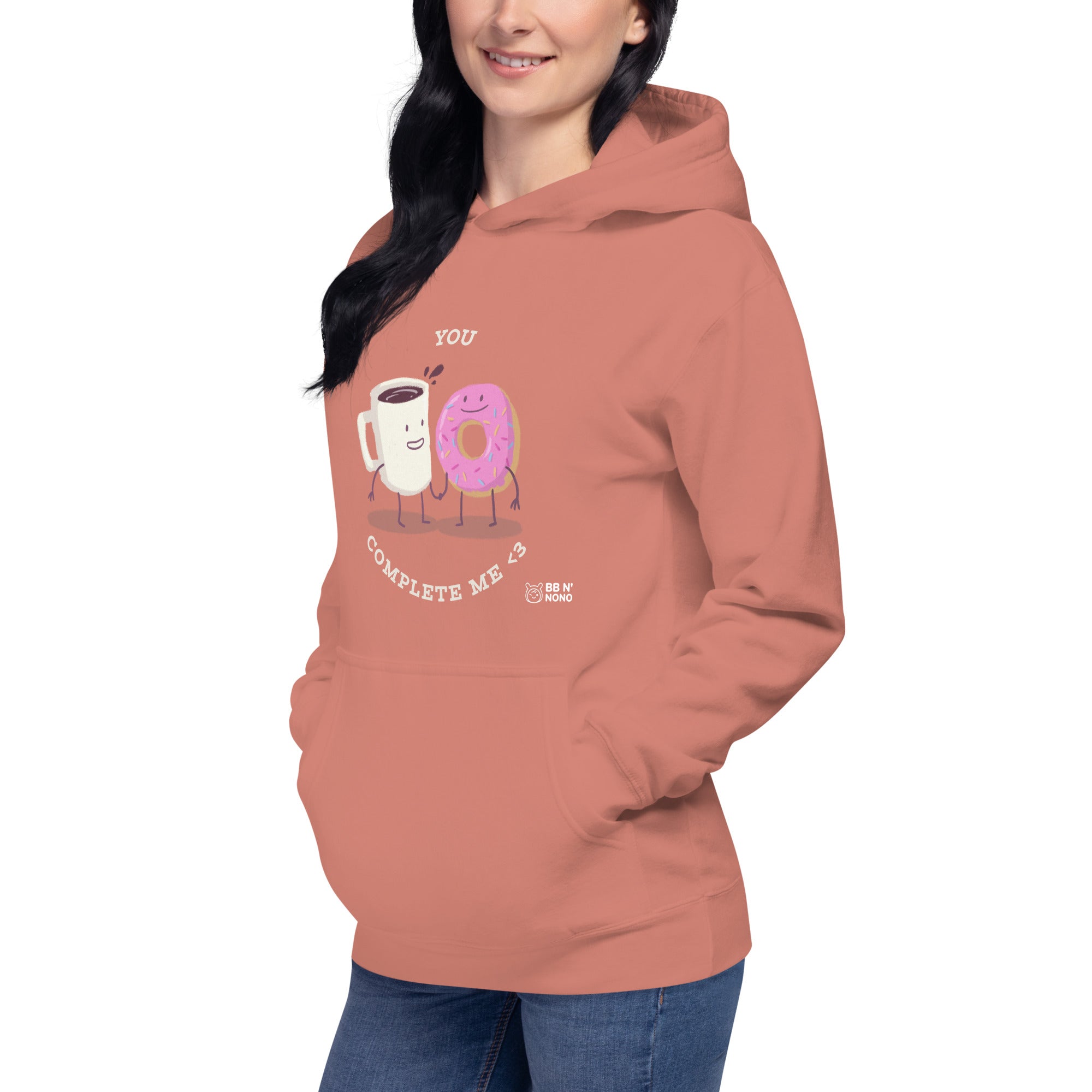 You complete me - Unisex Hoodie