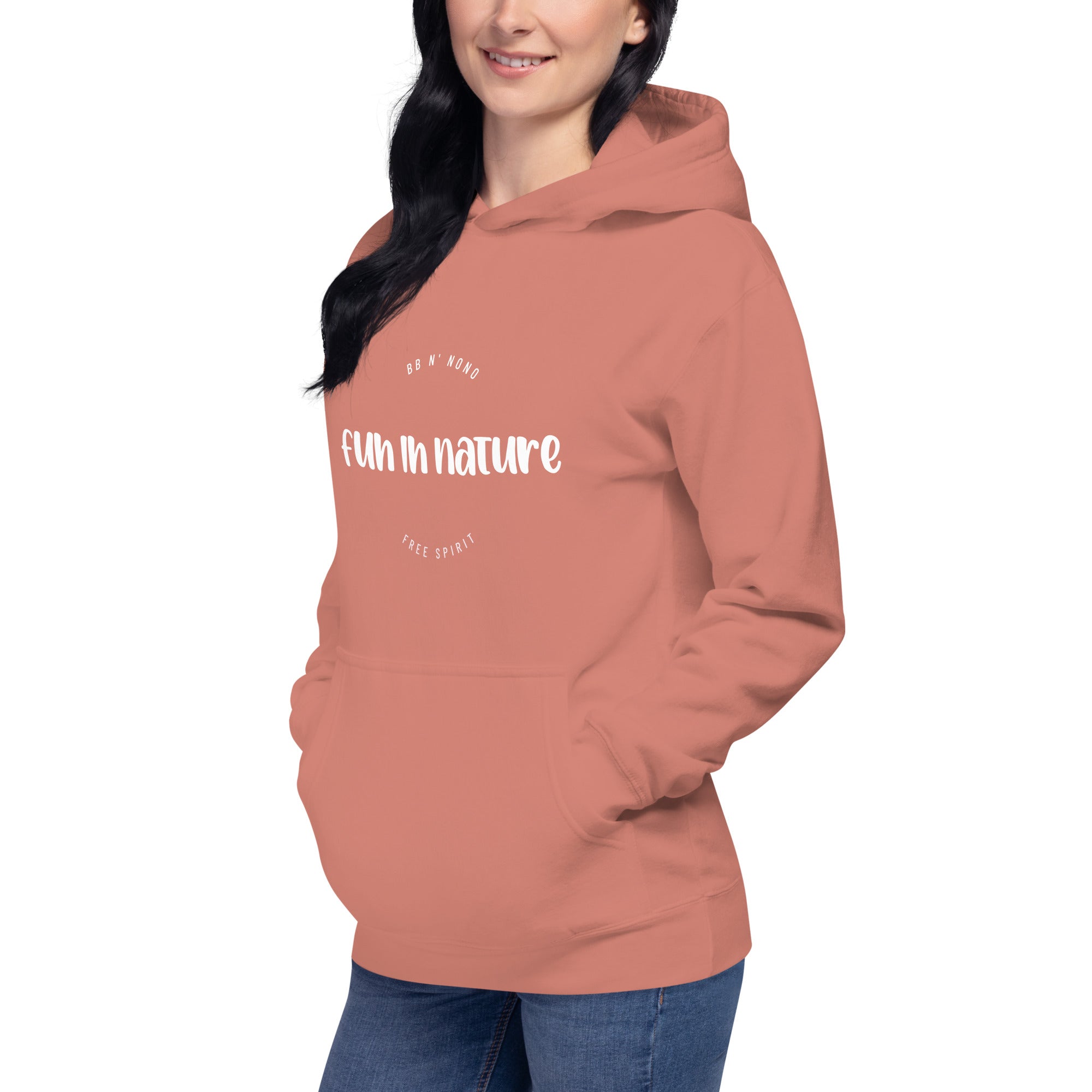 Fun in nature - Unisex Hoodie