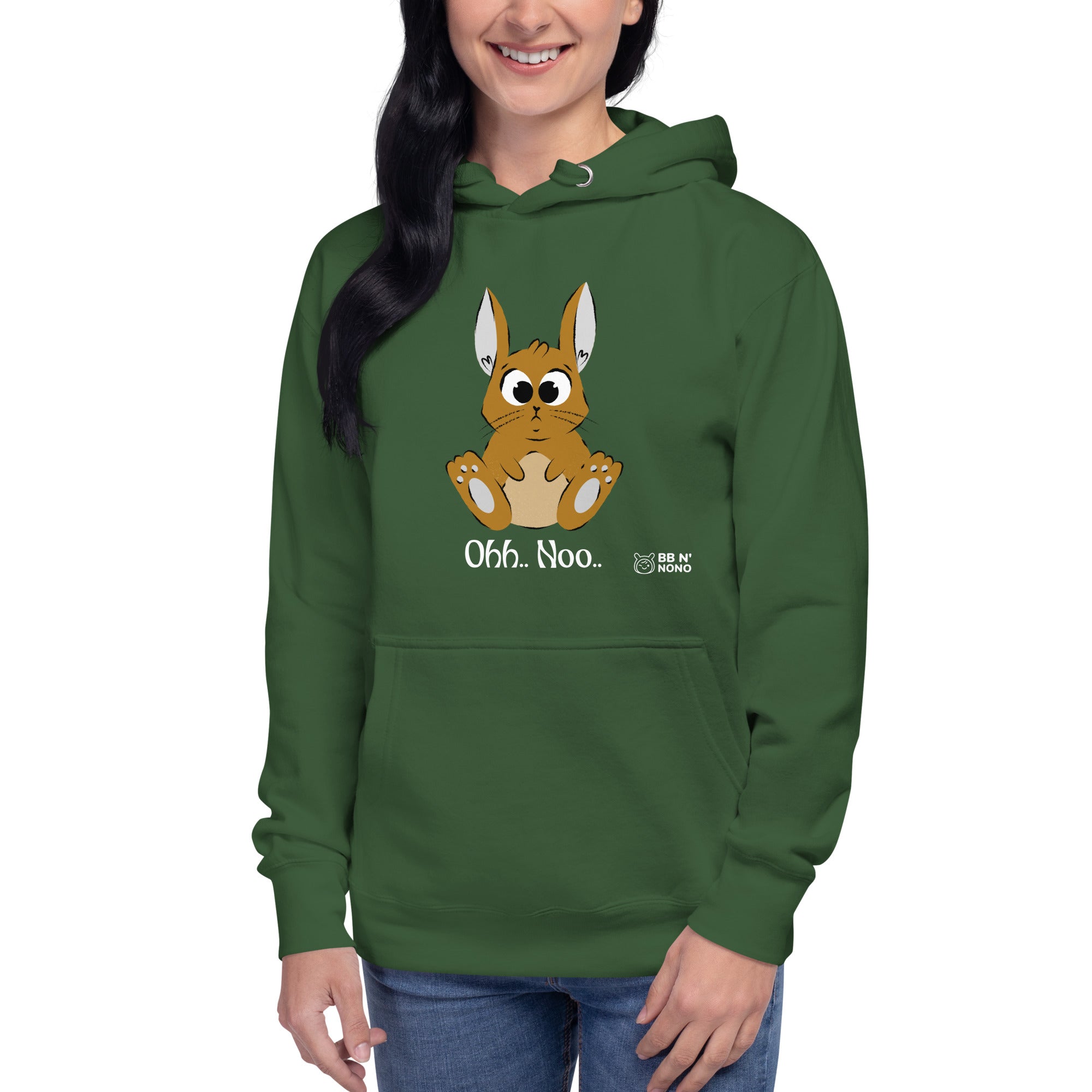 Ohh Noo - Unisex Hoodie