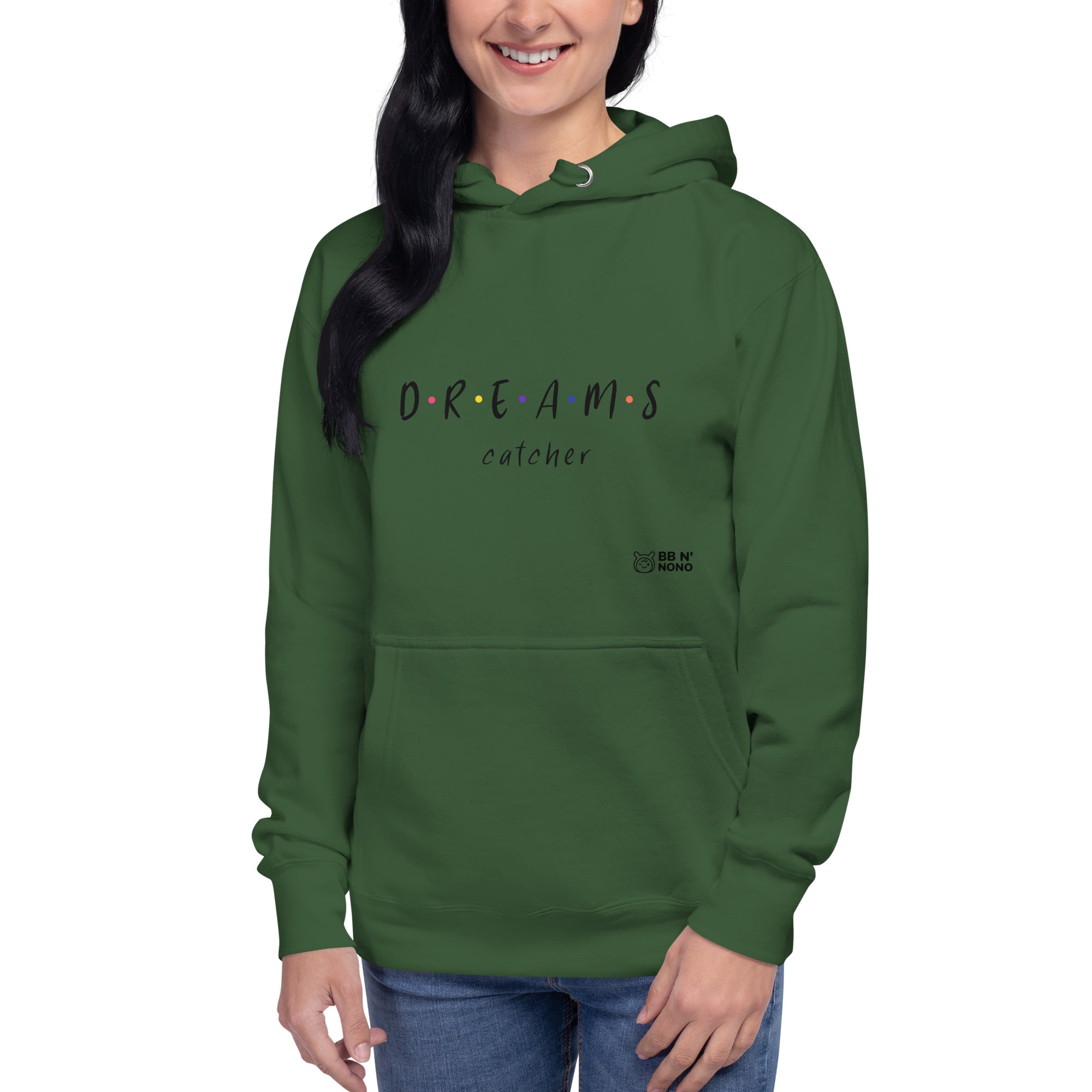 Dreams catcher - Unisex Hoodie