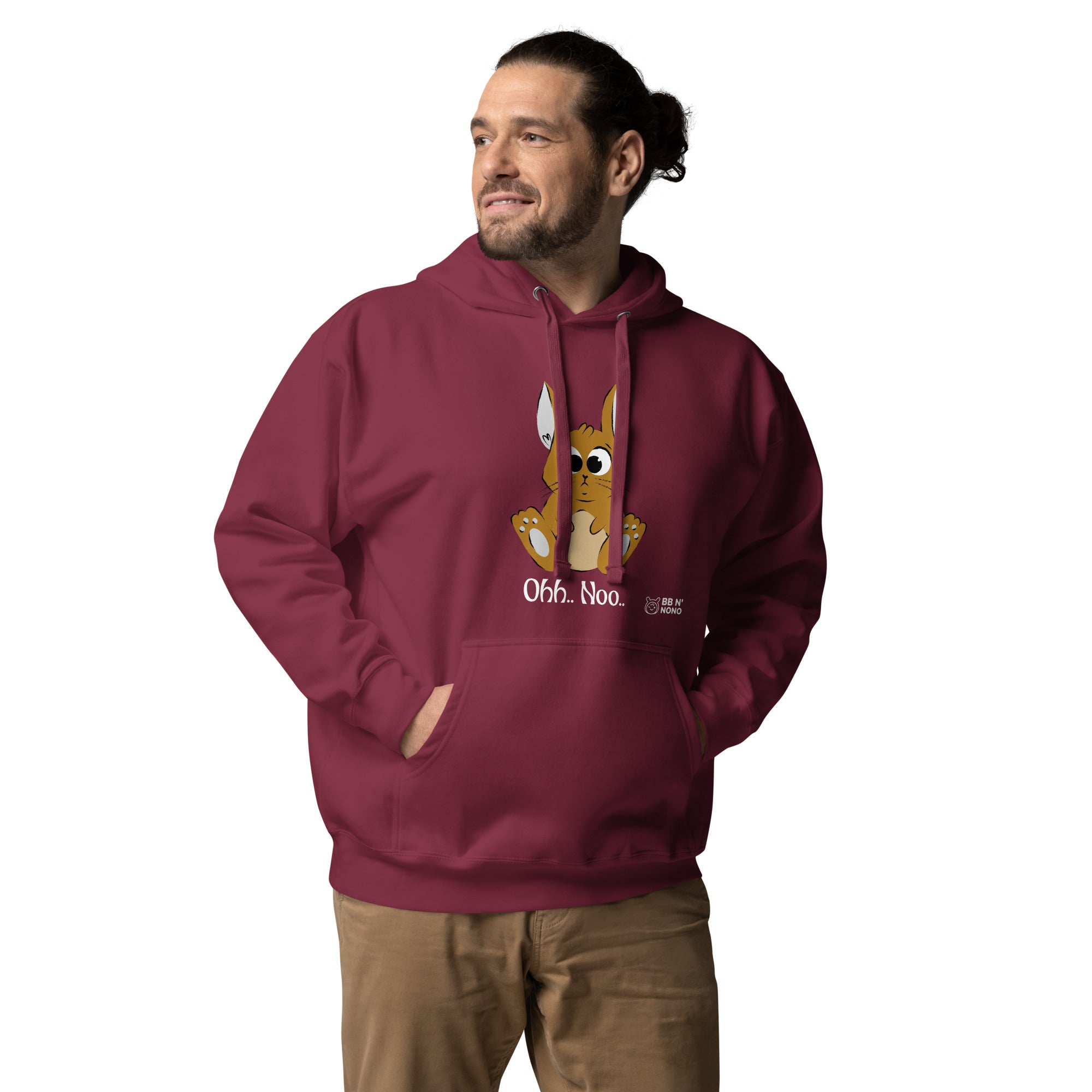 Ohh Noo - Unisex Hoodie