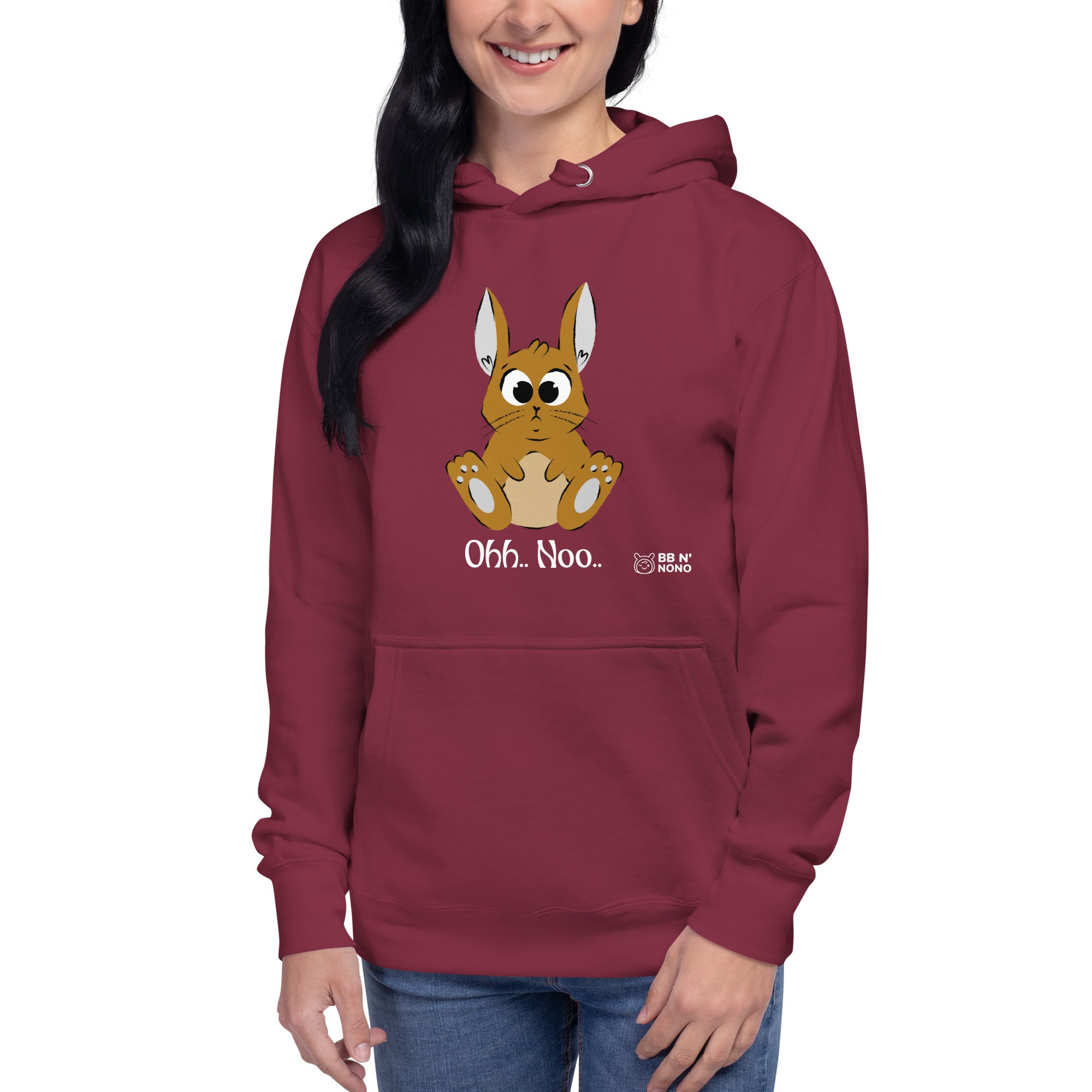 Ohh Noo - Unisex Hoodie