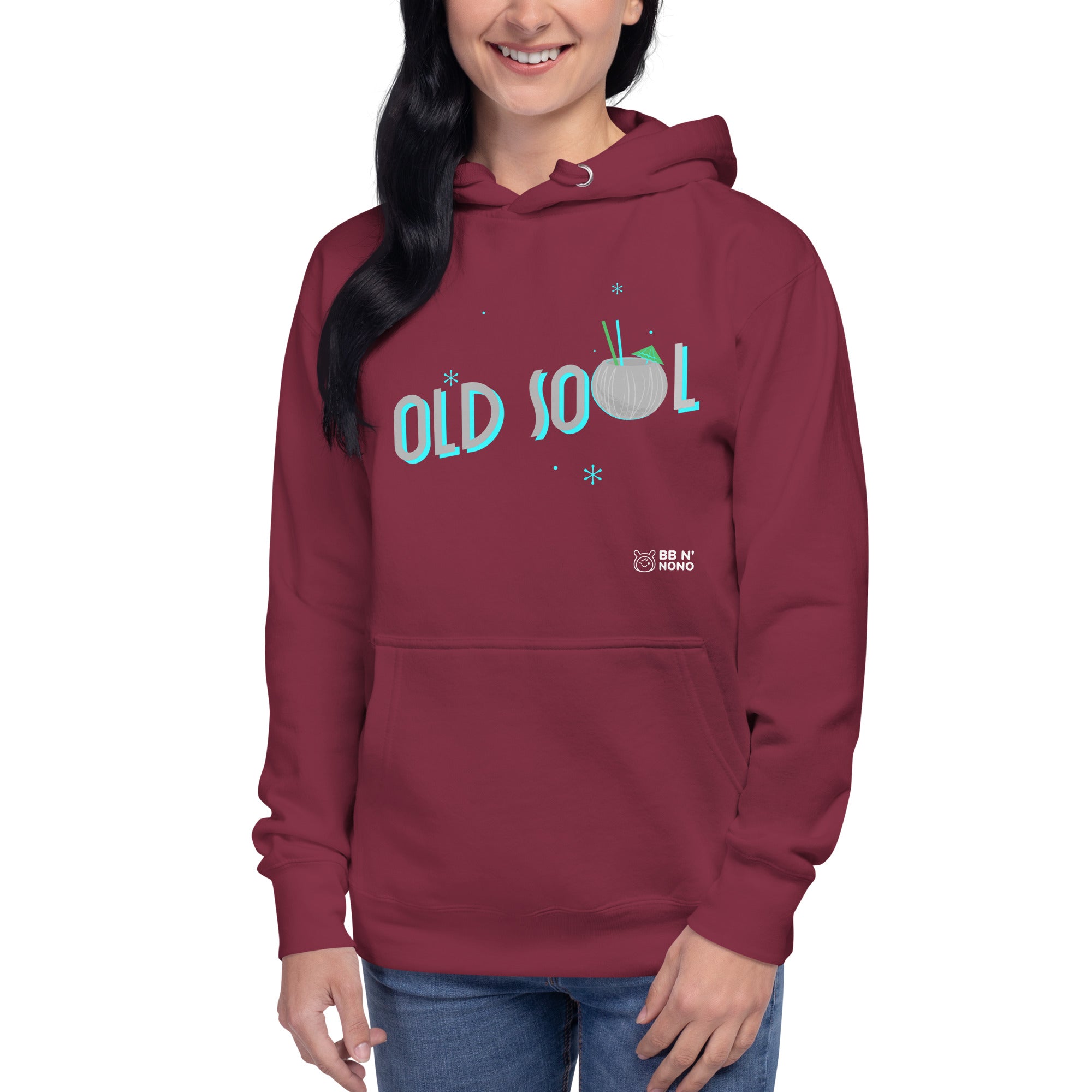 Old Soul - Unisex Hoodie