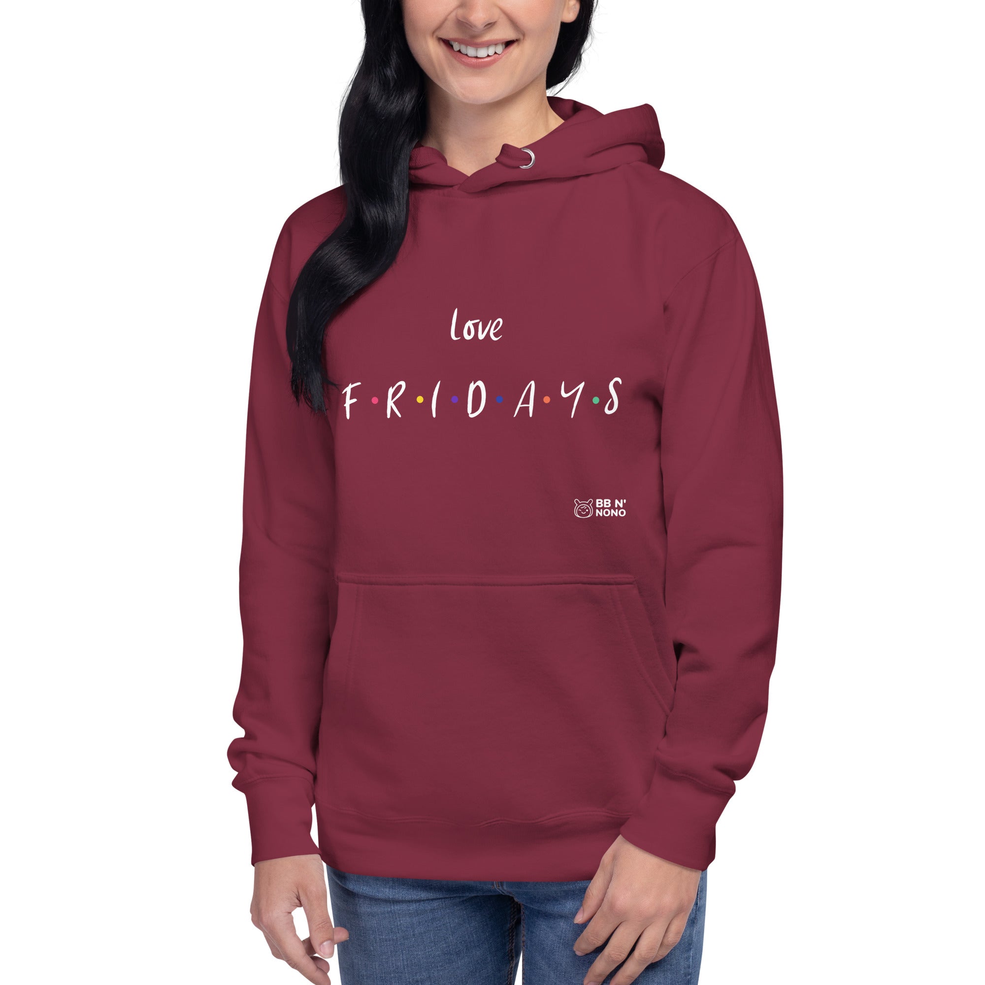 Love Fridays - Unisex Hoodie