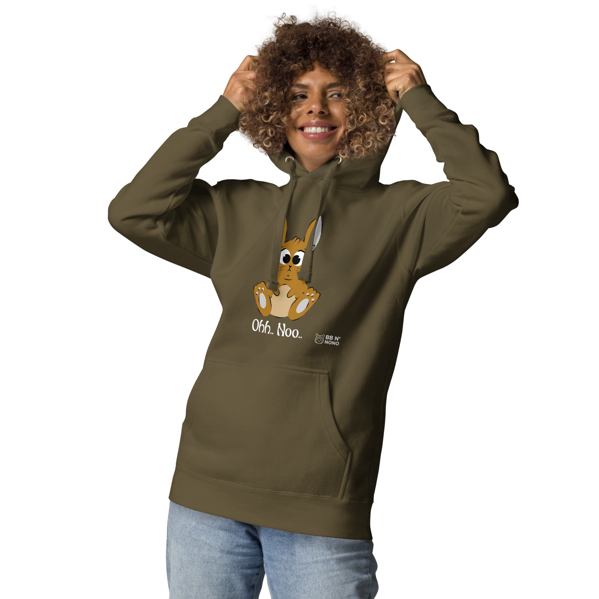 Ohh Noo - Unisex Hoodie