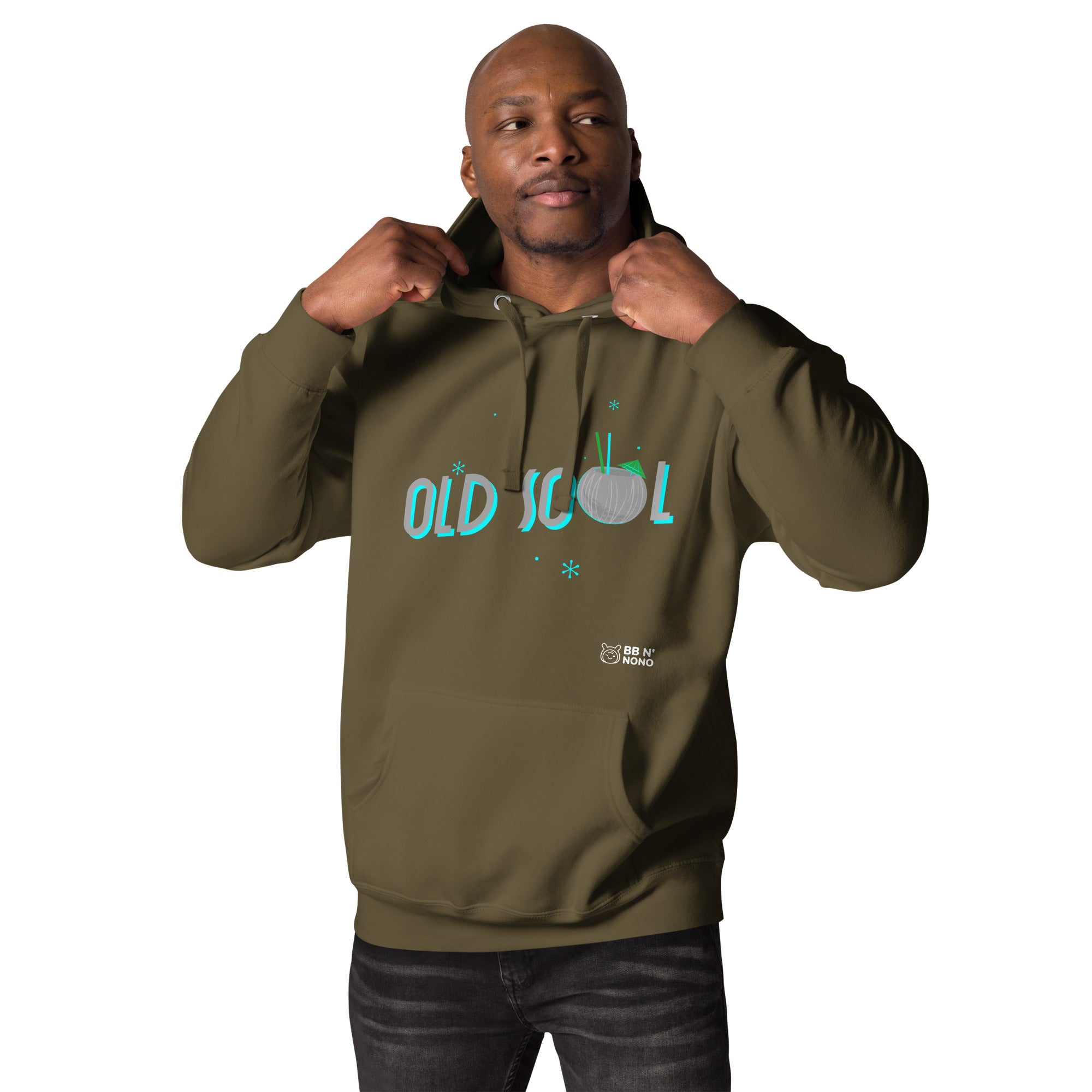 Old Soul - Unisex Hoodie