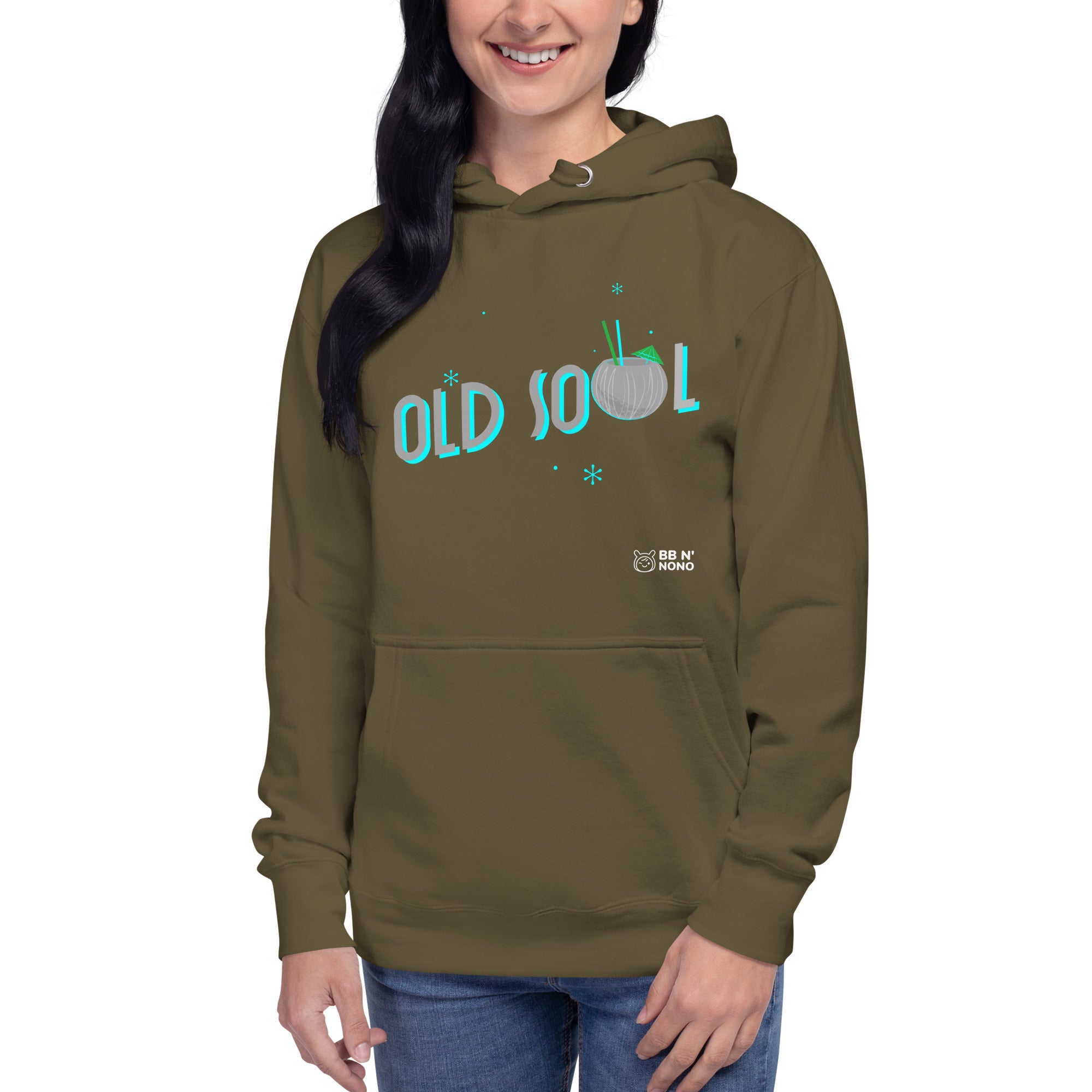 Old Soul - Unisex Hoodie