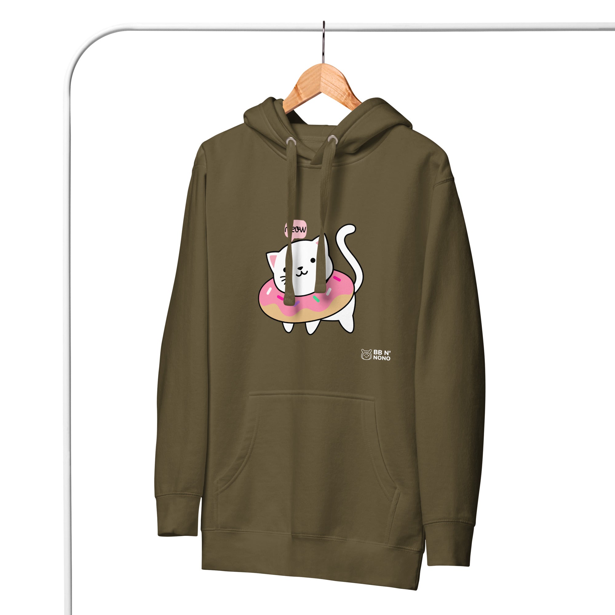 Meow V2 - Unisex Hoodie