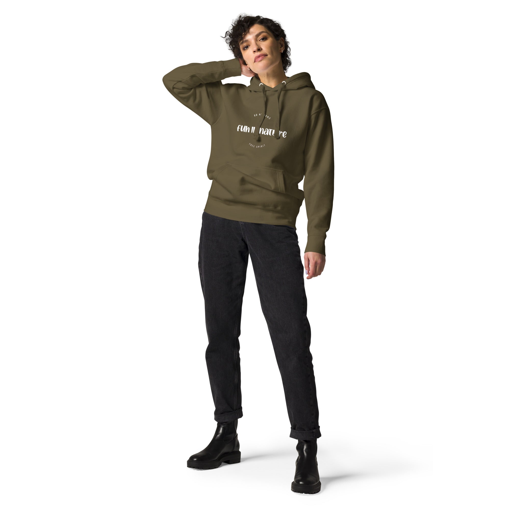 Fun in nature - Unisex Hoodie