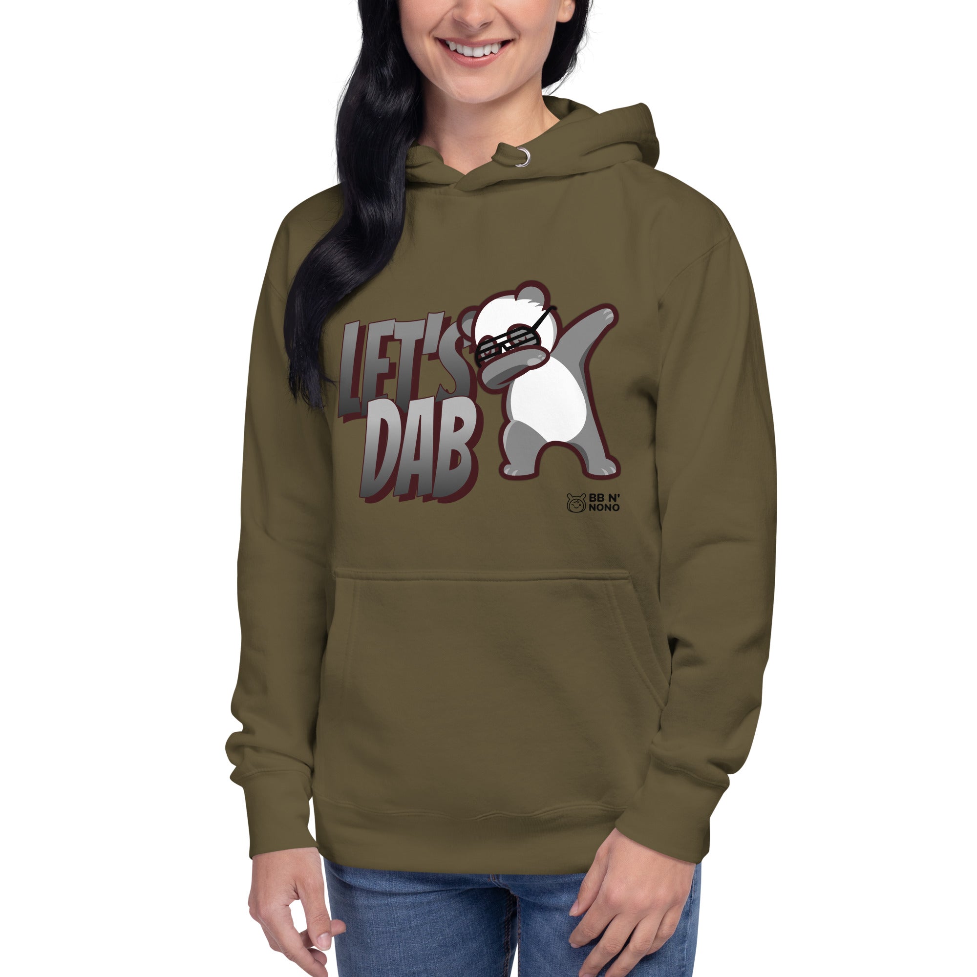 Let's dab - Unisex Hoodie