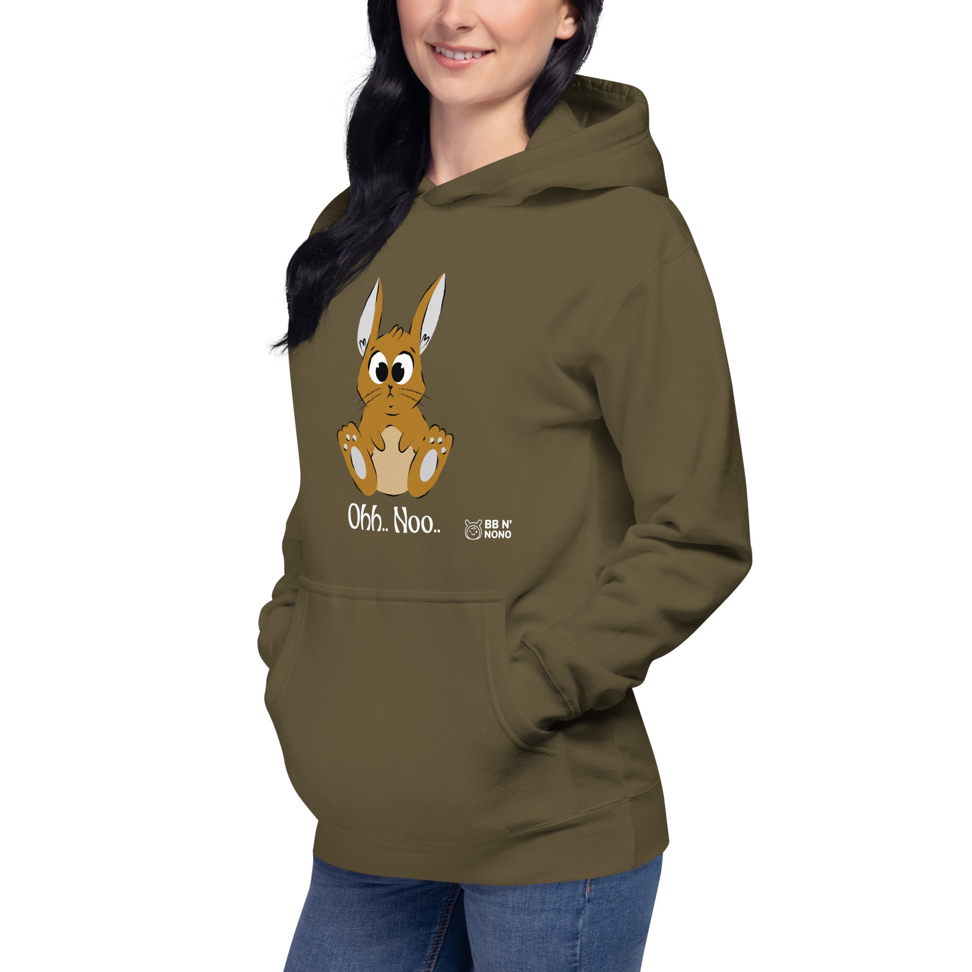 Ohh Noo - Unisex Hoodie