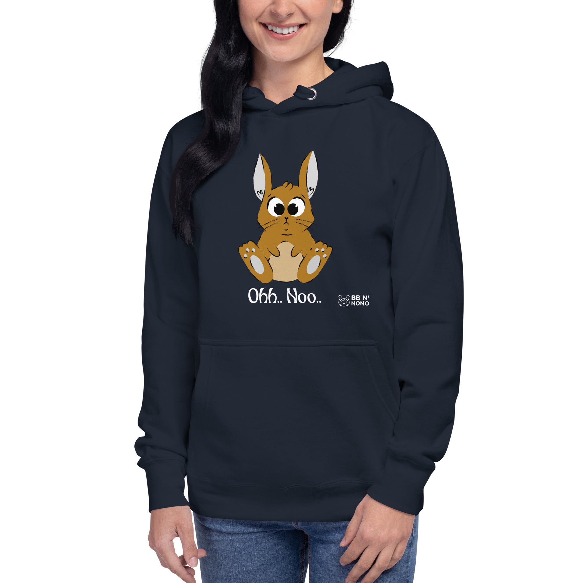 Ohh Noo - Unisex Hoodie