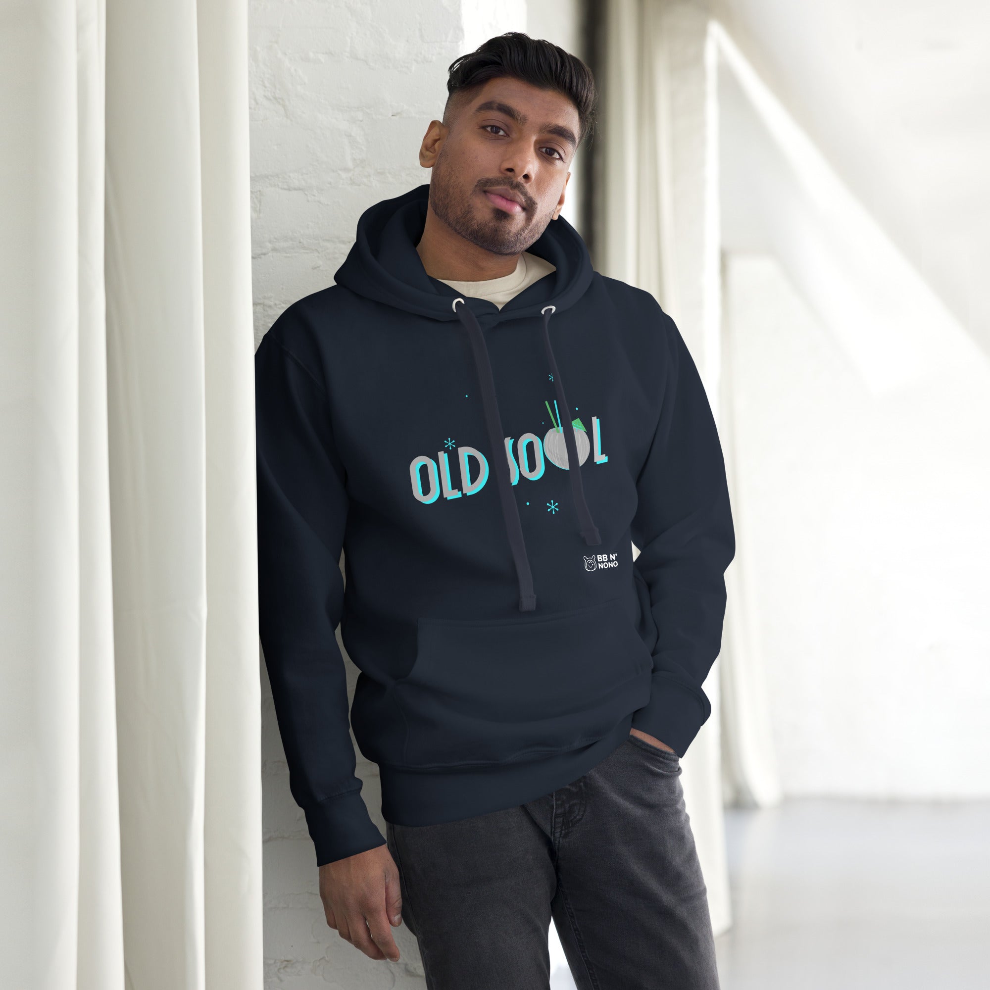 Old Soul - Unisex Hoodie