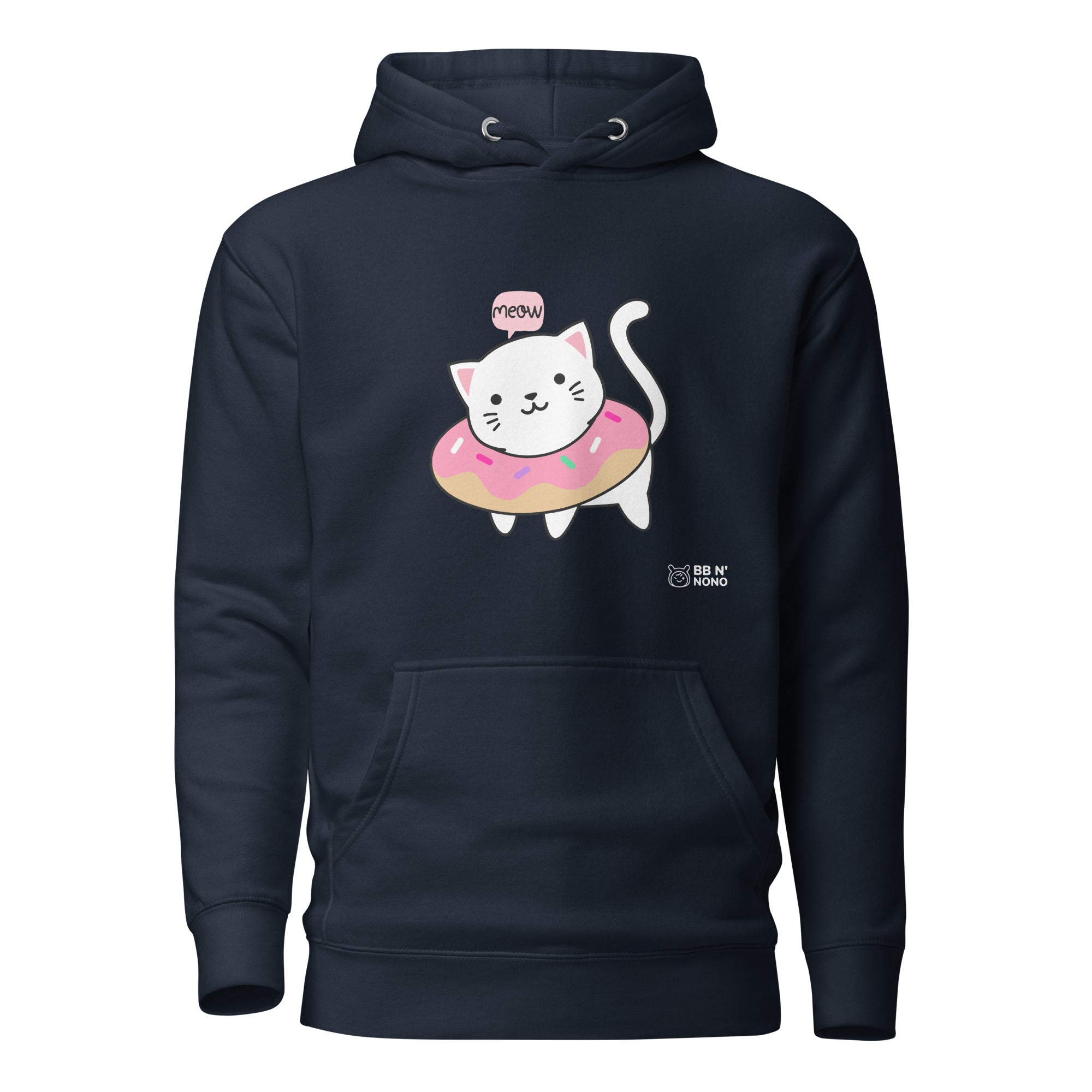 Meow V2 - Unisex Hoodie