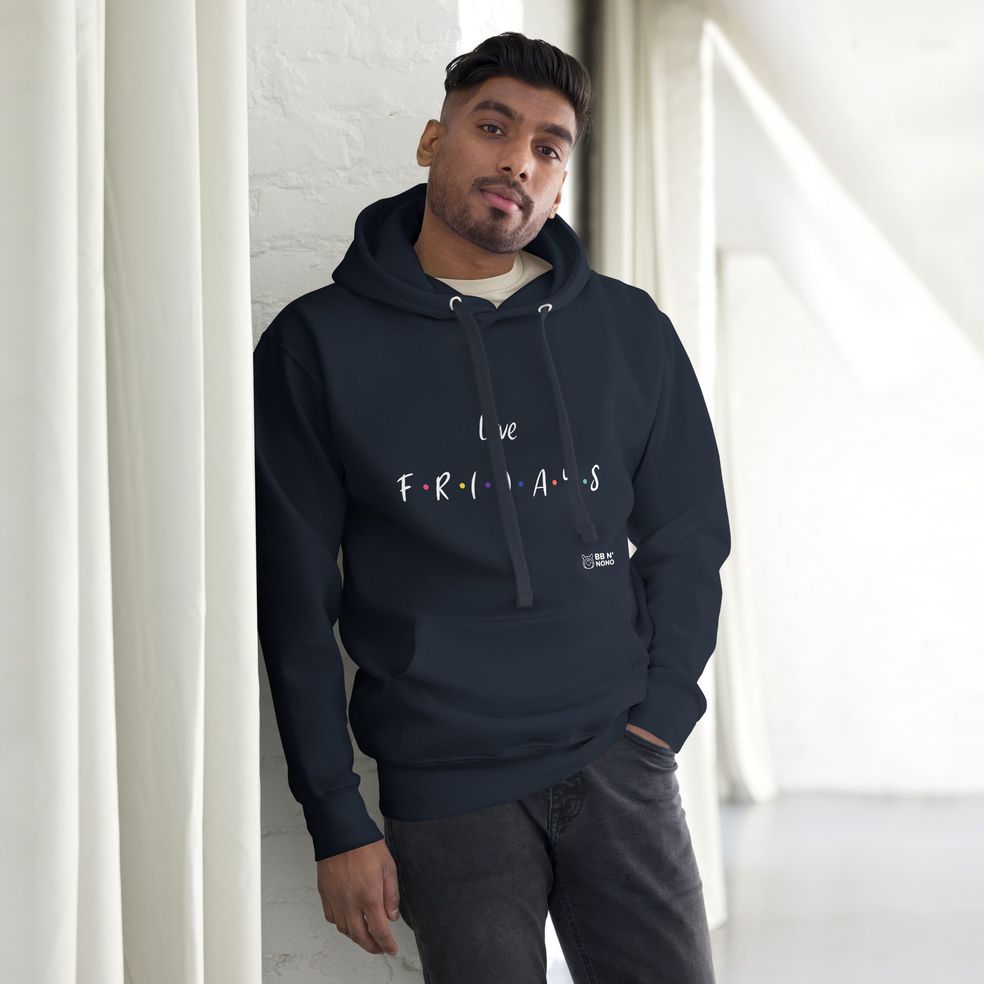 Love Fridays - Unisex Hoodie