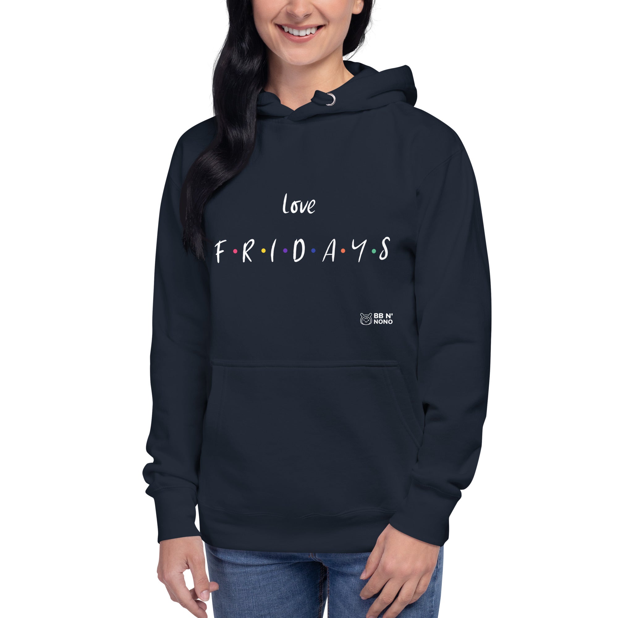 Love Fridays - Unisex Hoodie