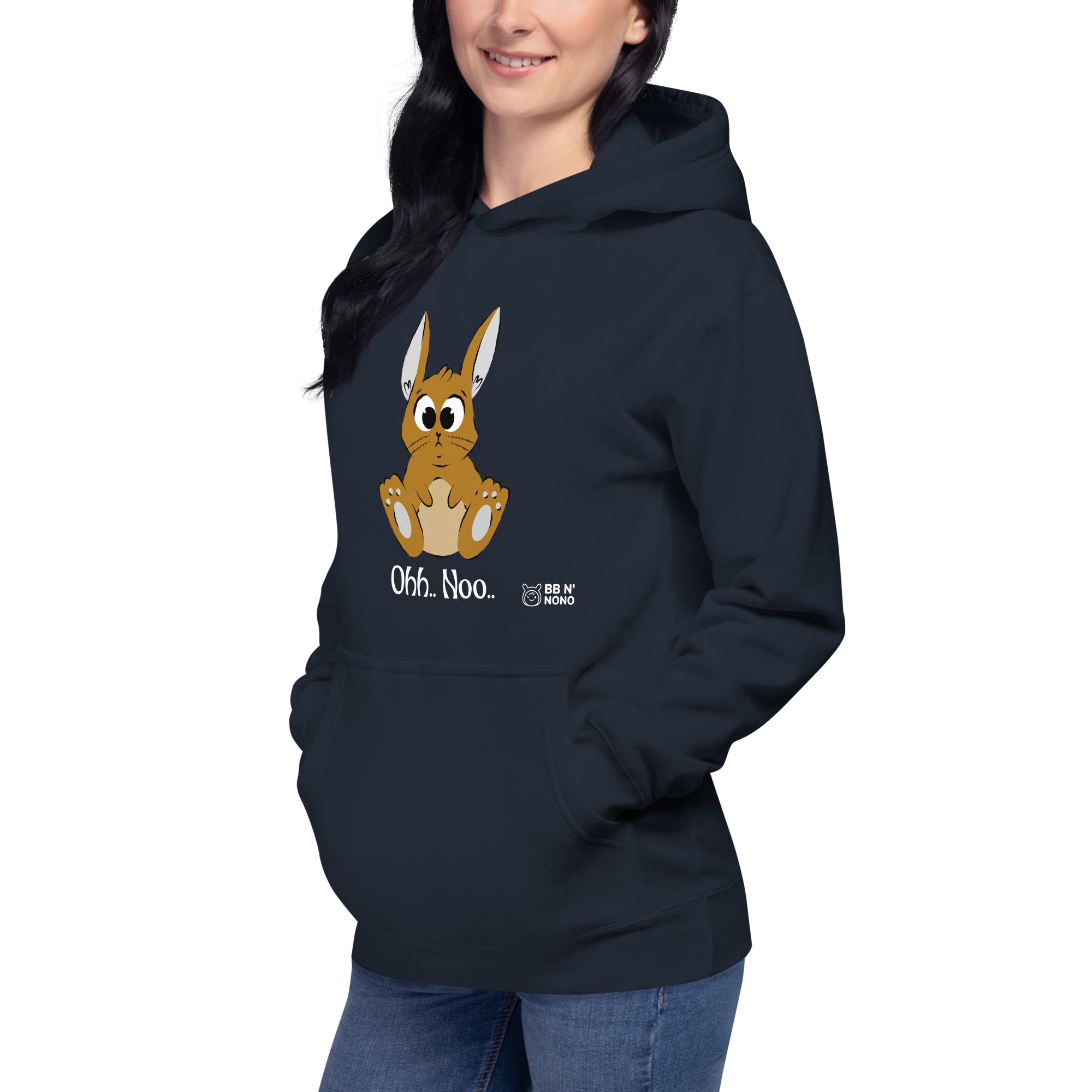 Ohh Noo - Unisex Hoodie