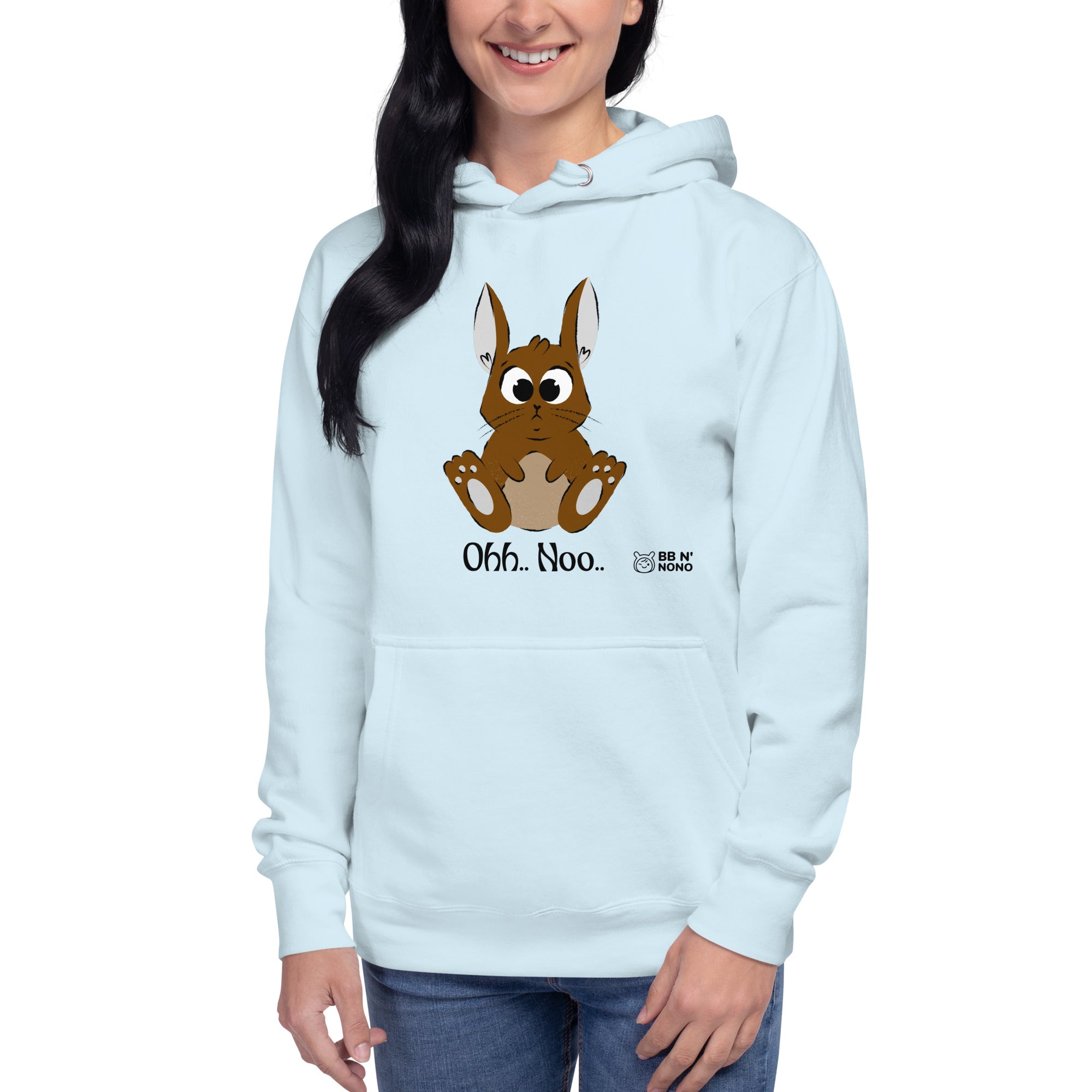 Ohh Noo - Unisex Hoodie