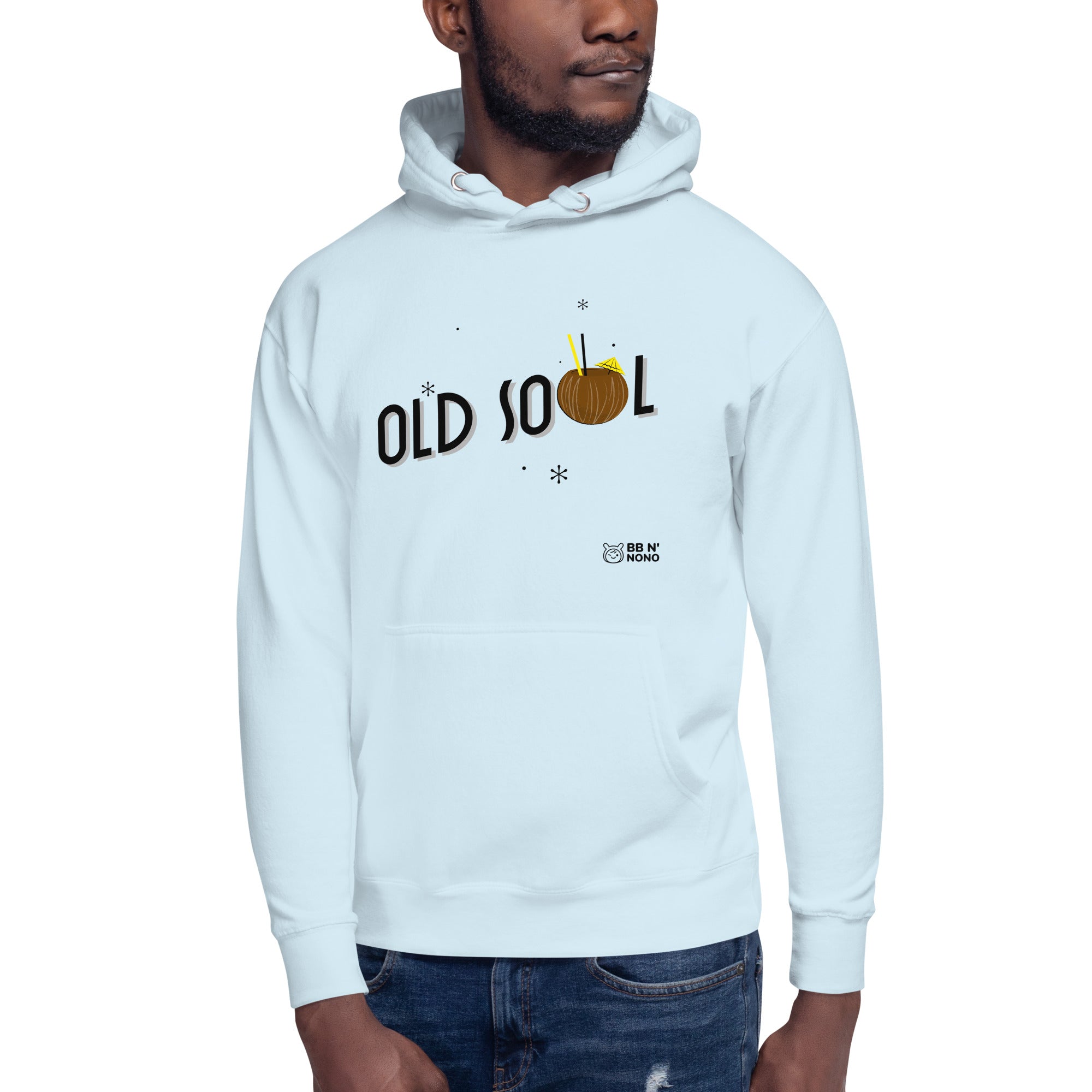 Old Soul - Unisex Hoodie