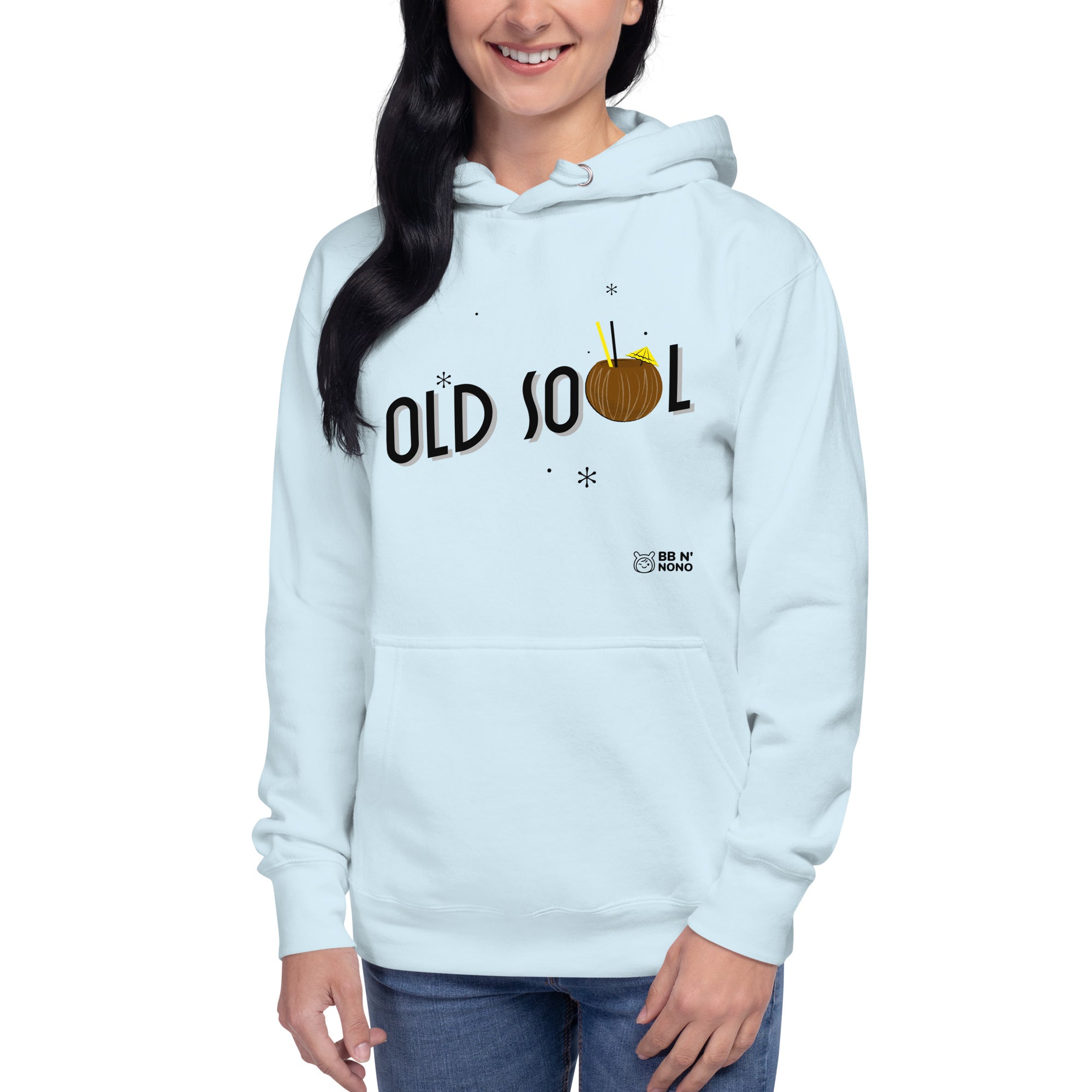 Old Soul - Unisex Hoodie