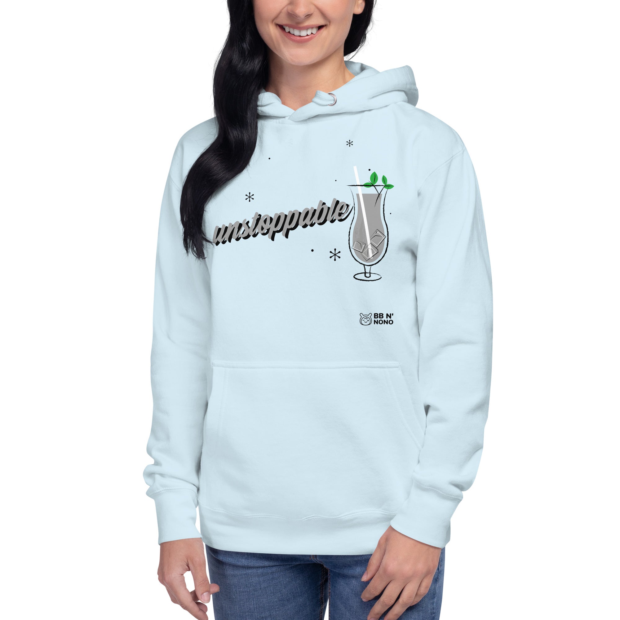 Unstoppable V - Unisex Hoodie