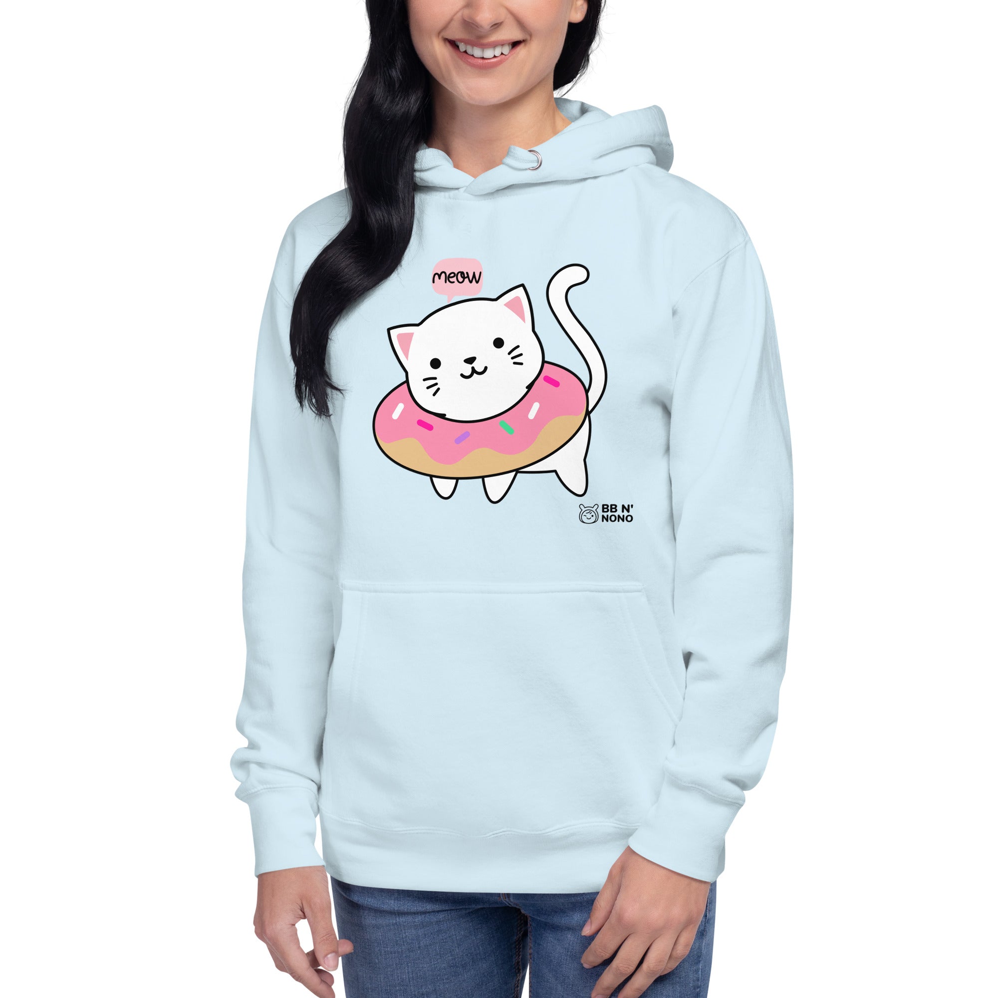 Meow V2 - Unisex Hoodie