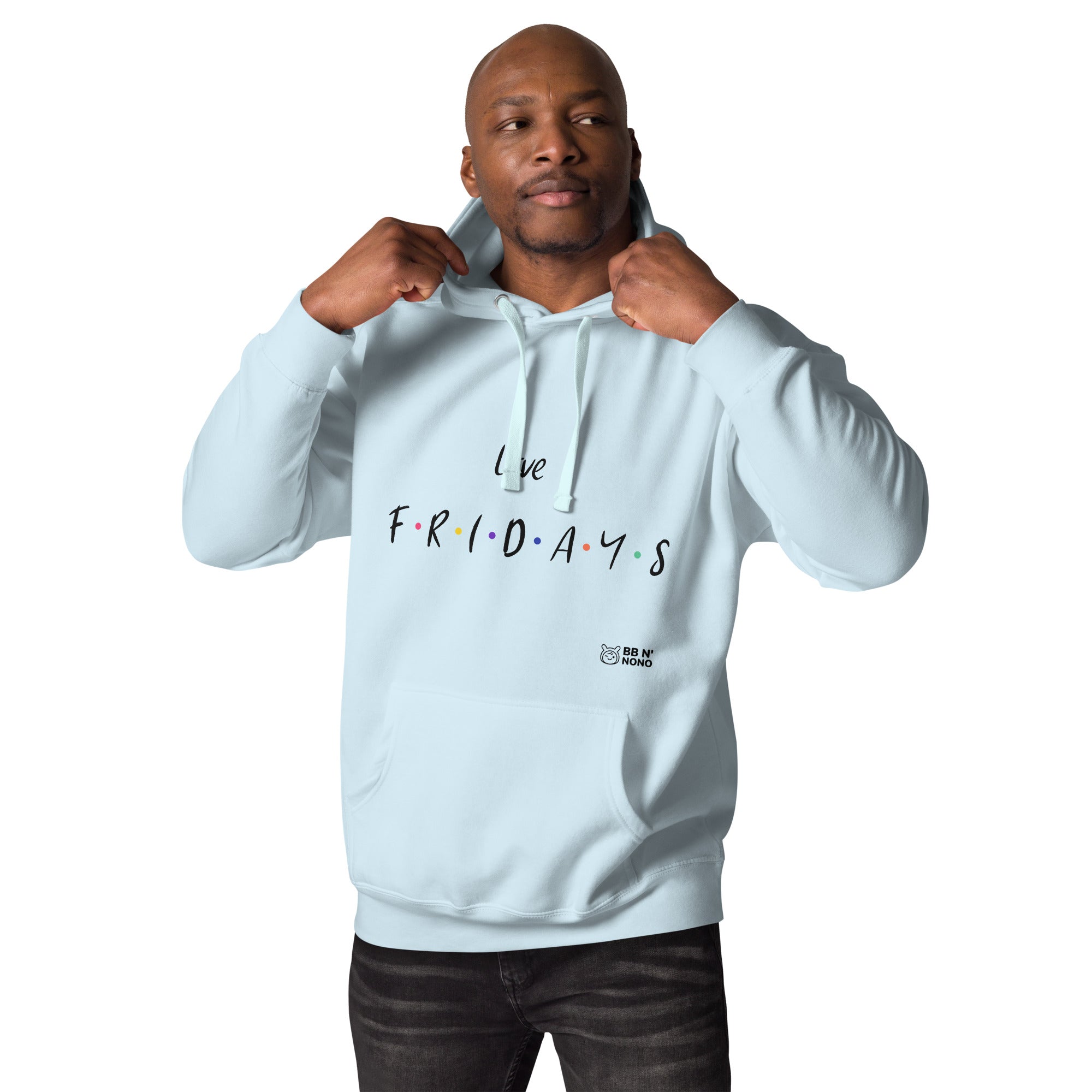 Love Fridays - Unisex Hoodie