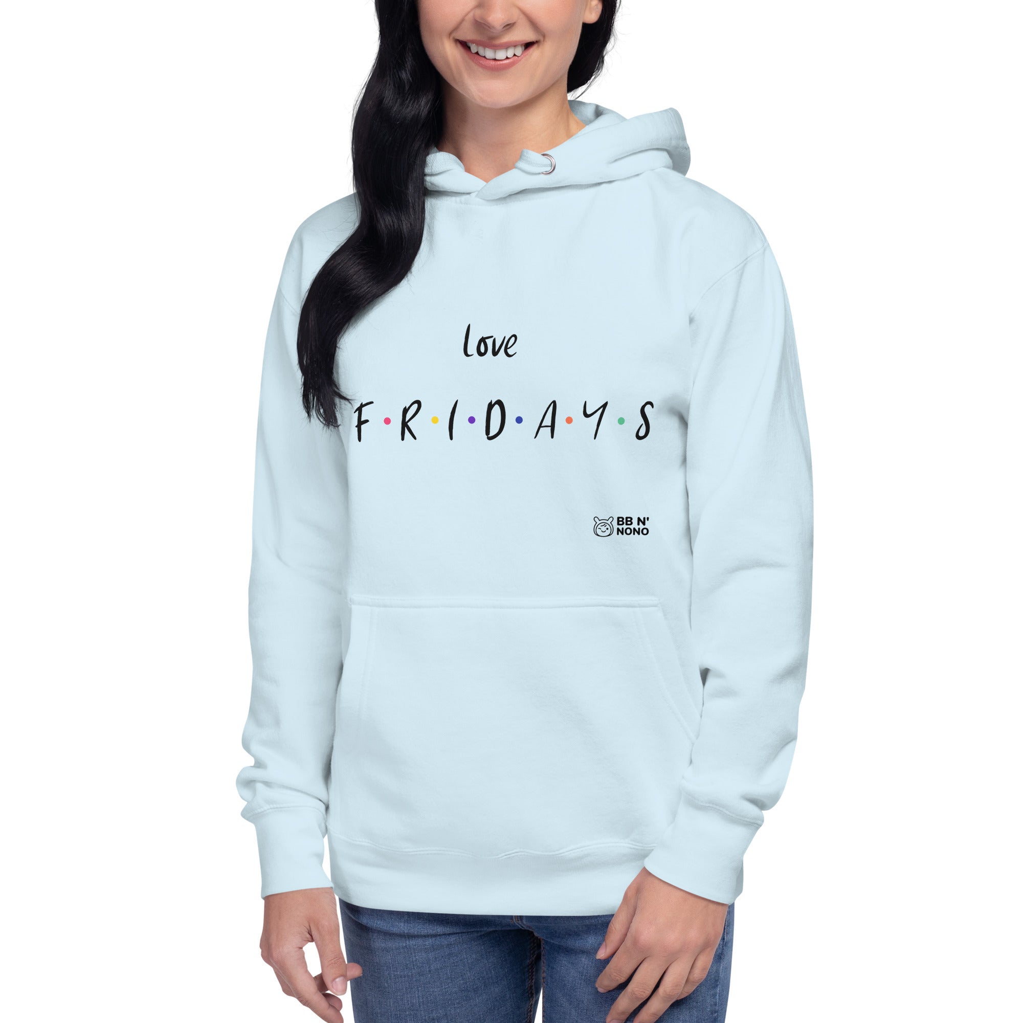 Love Fridays - Unisex Hoodie