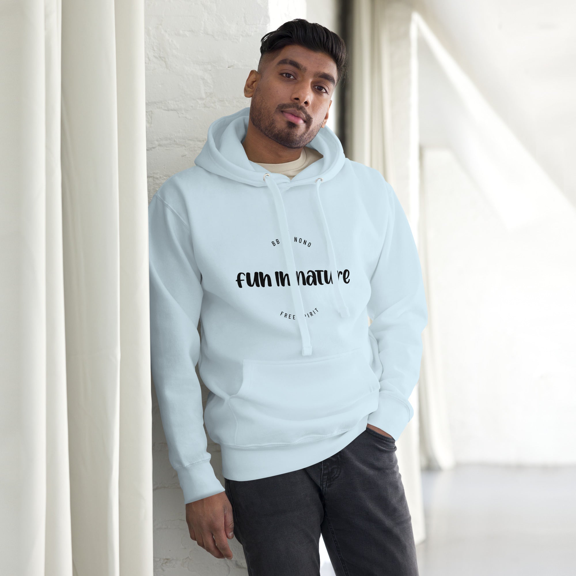 Fun in nature - Unisex Hoodie