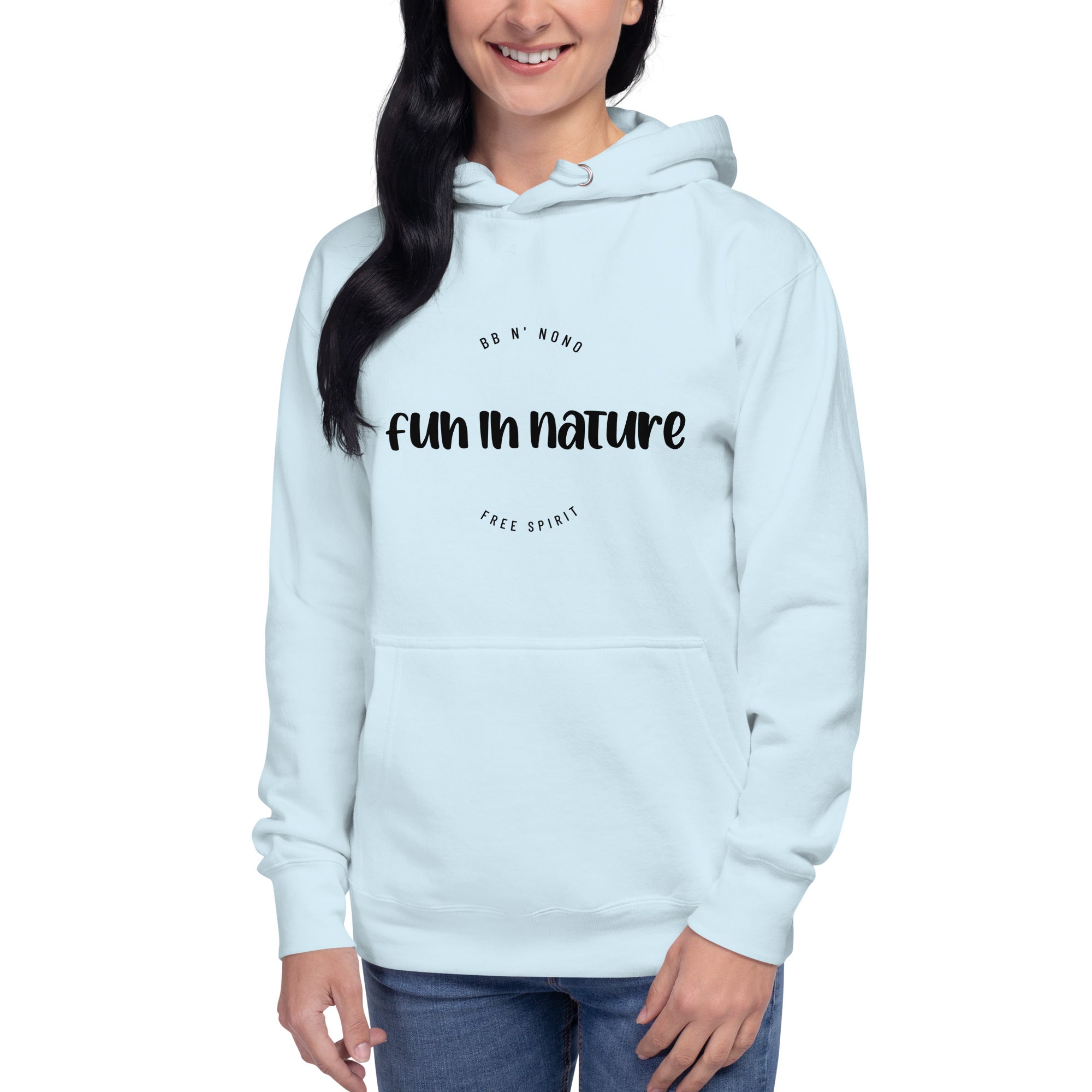 Fun in nature - Unisex Hoodie