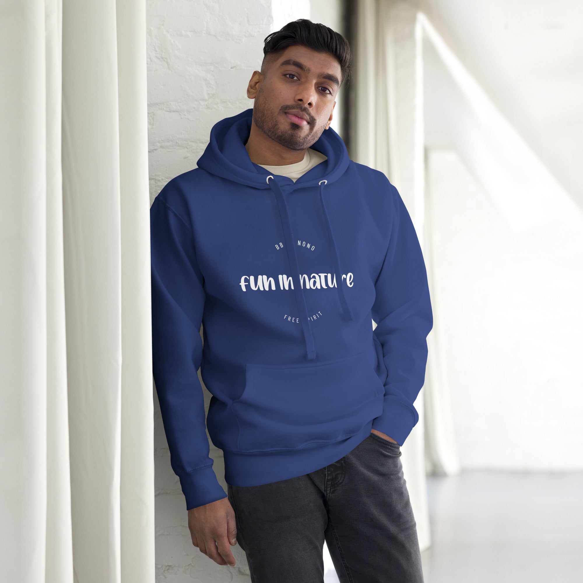 Fun in nature - Unisex Hoodie