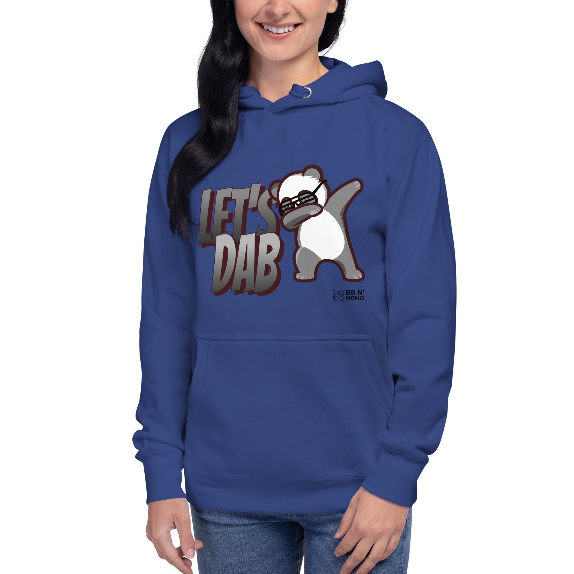 Let's dab - Unisex Hoodie