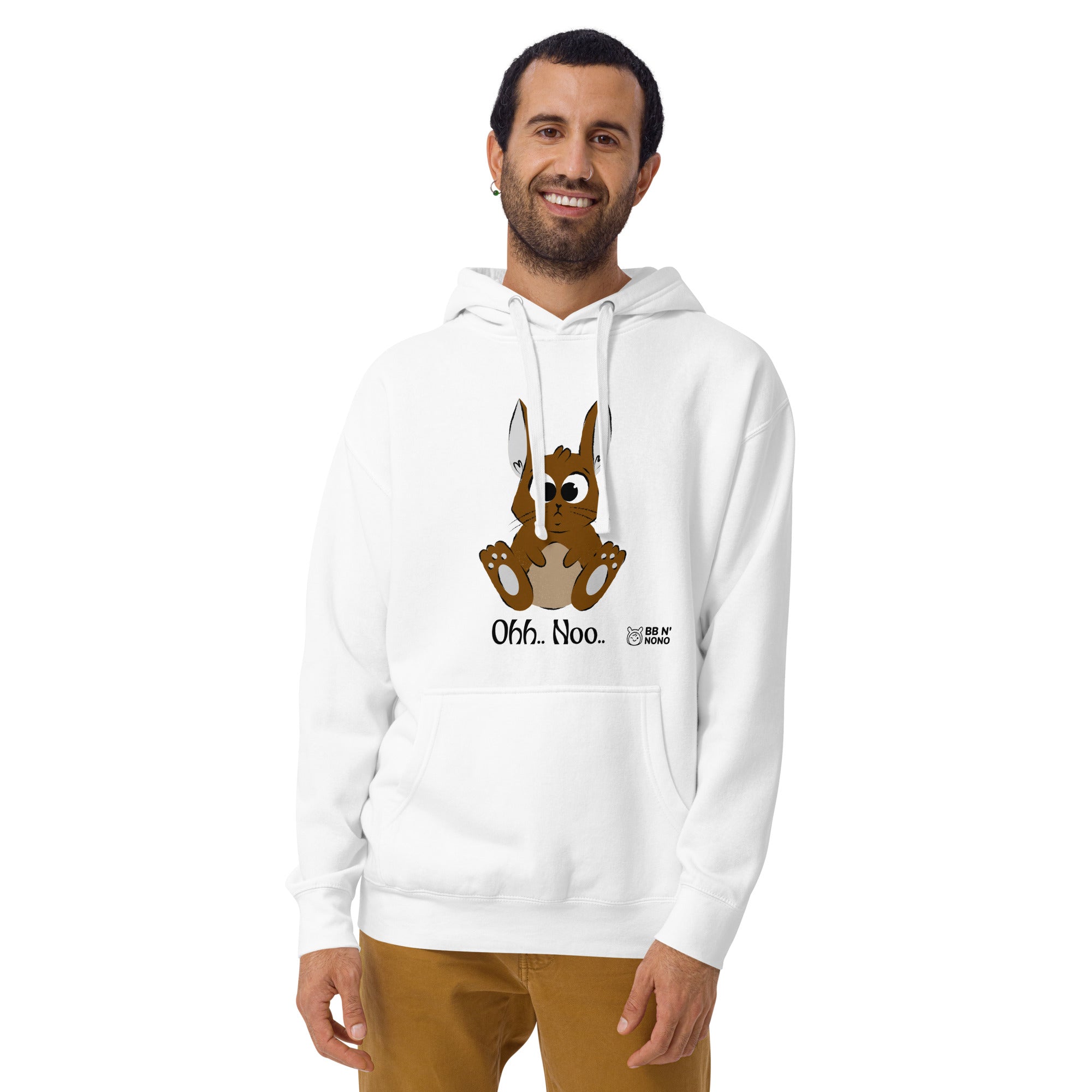 Ohh Noo - Unisex Hoodie