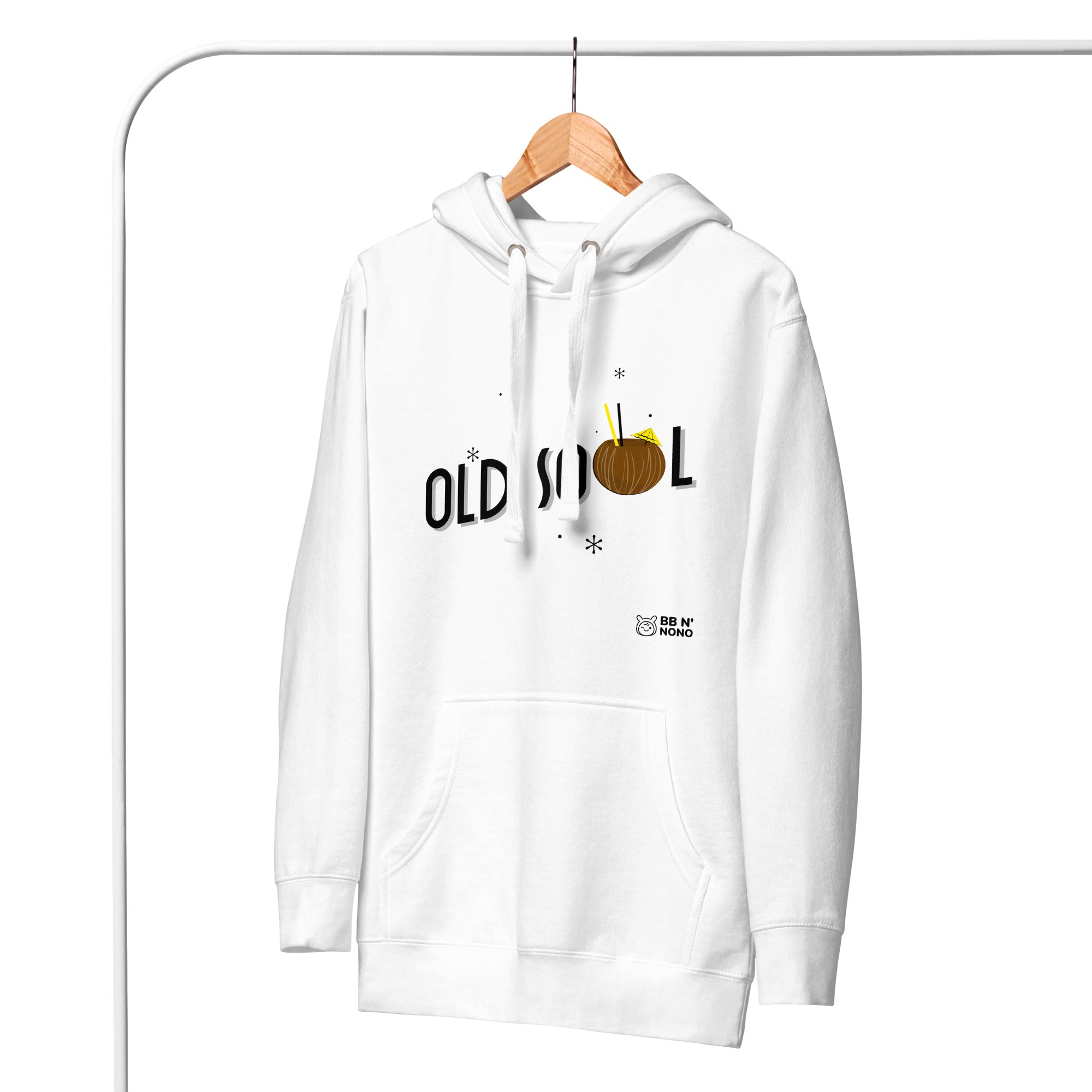 Old Soul - Unisex Hoodie