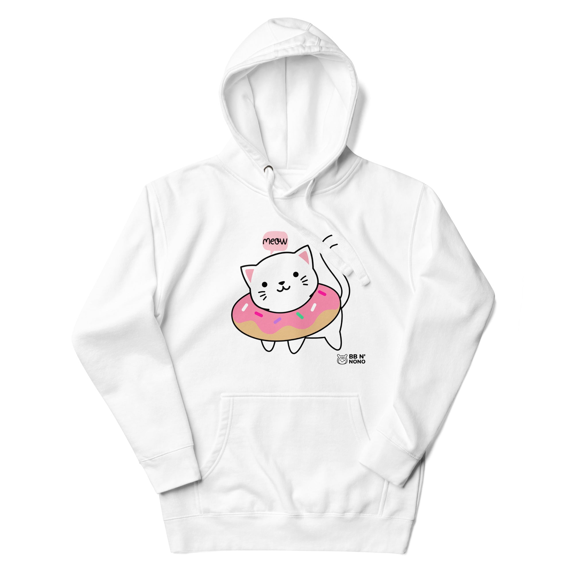 Meow V2 - Unisex Hoodie