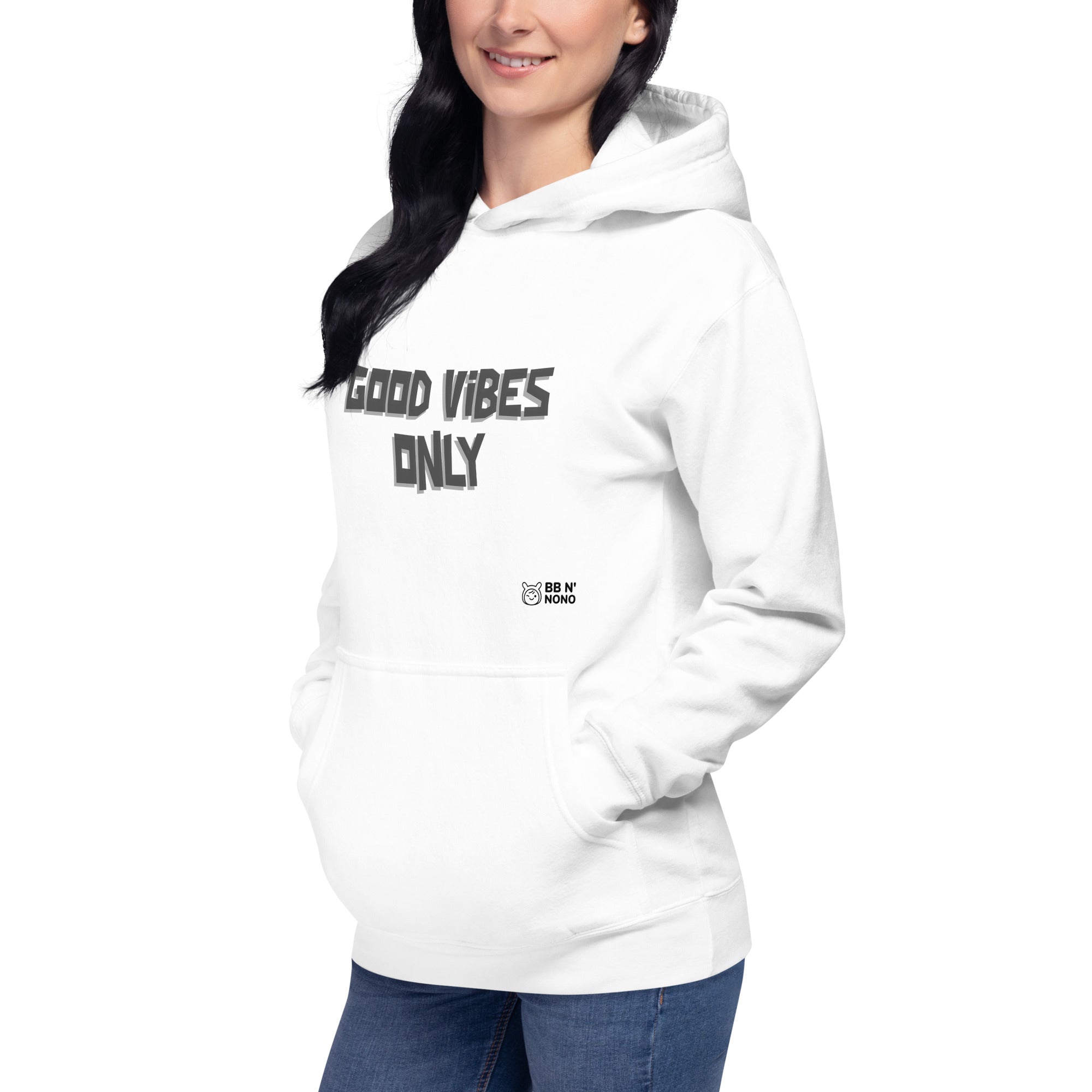 Good vibes only - Unisex Hoodie