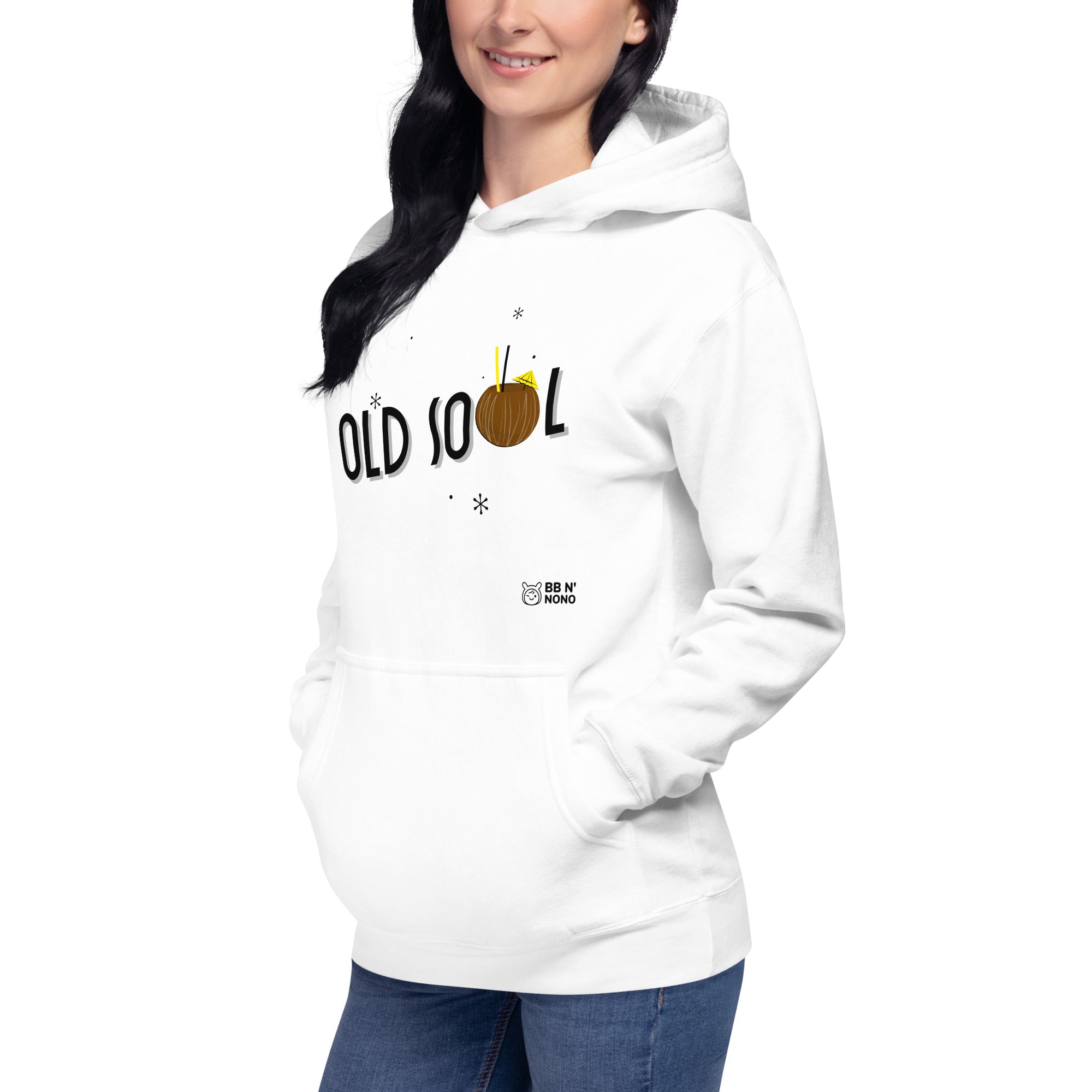 Old Soul - Unisex Hoodie