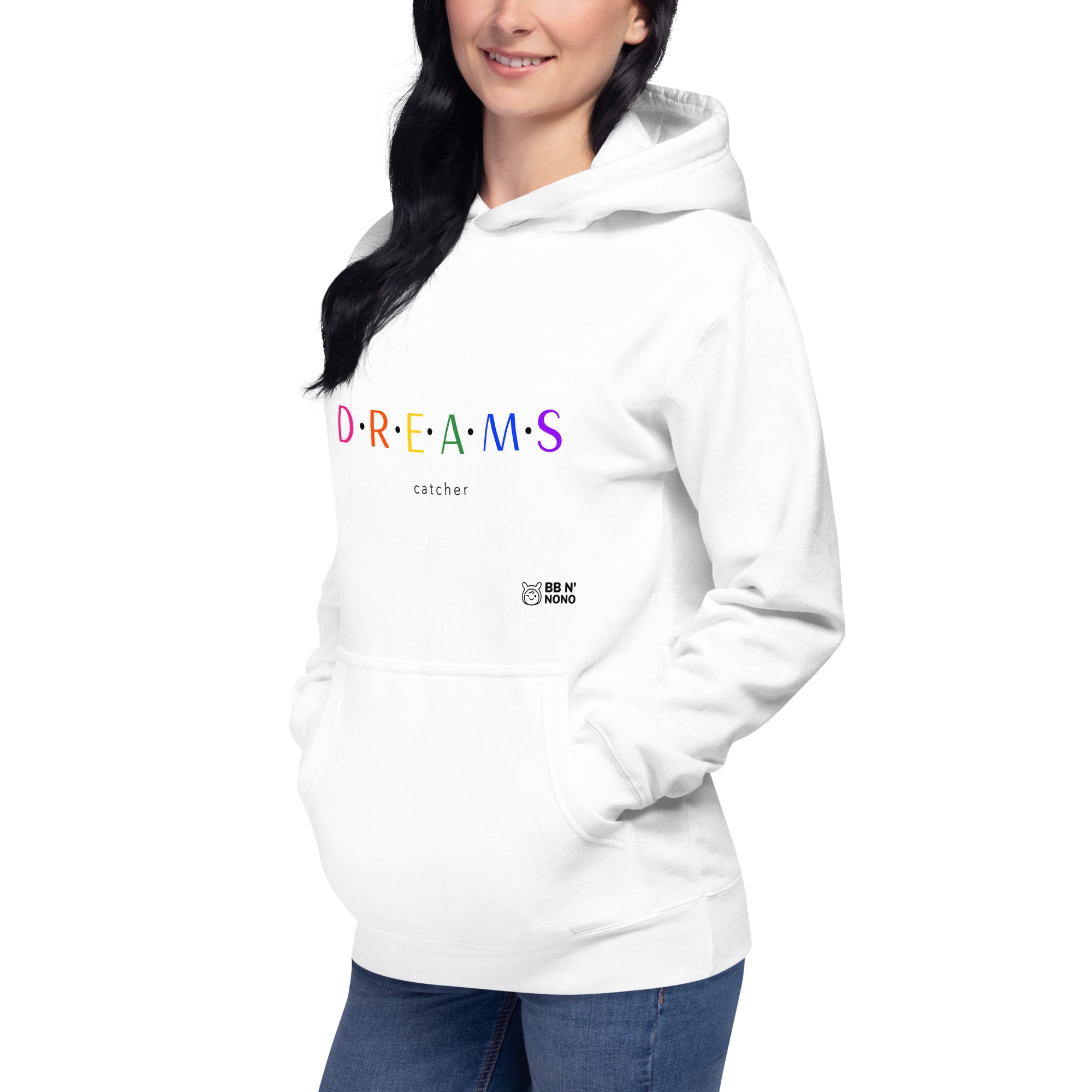 Dreams catcher V - Unisex Hoodie