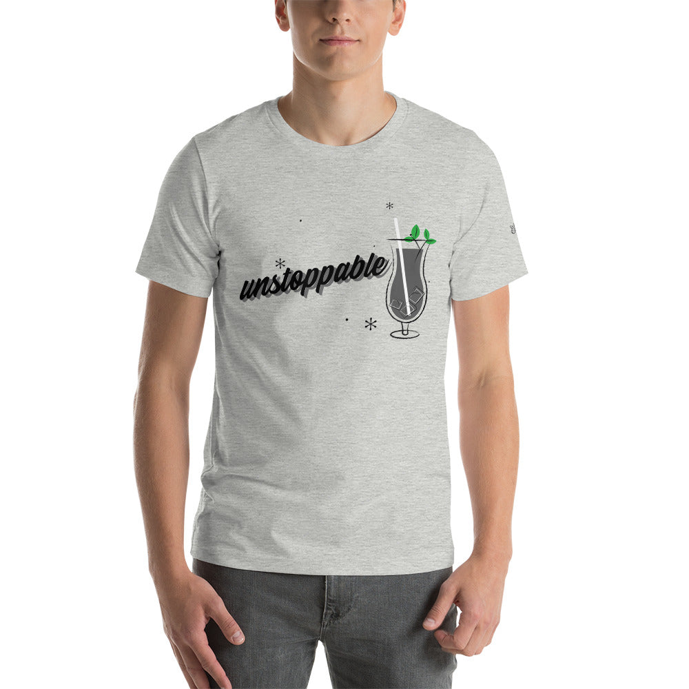 Unstoppable V - Unisex t-shirt