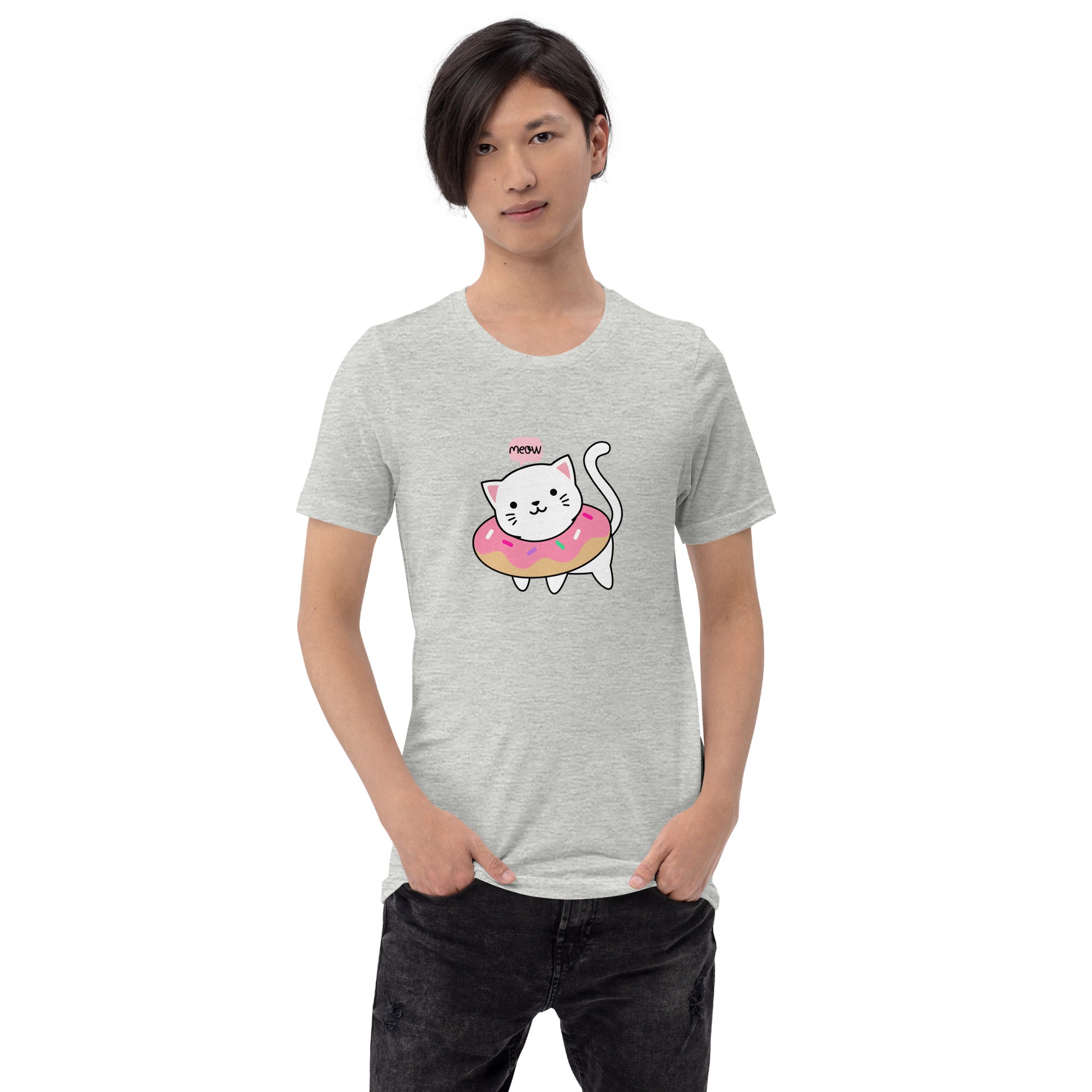 Meow V2 - Unisex t-shirt