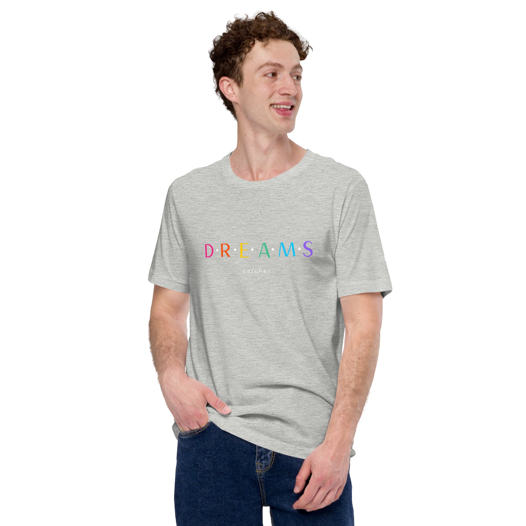 Dreams catcher V - Unisex t-shirt