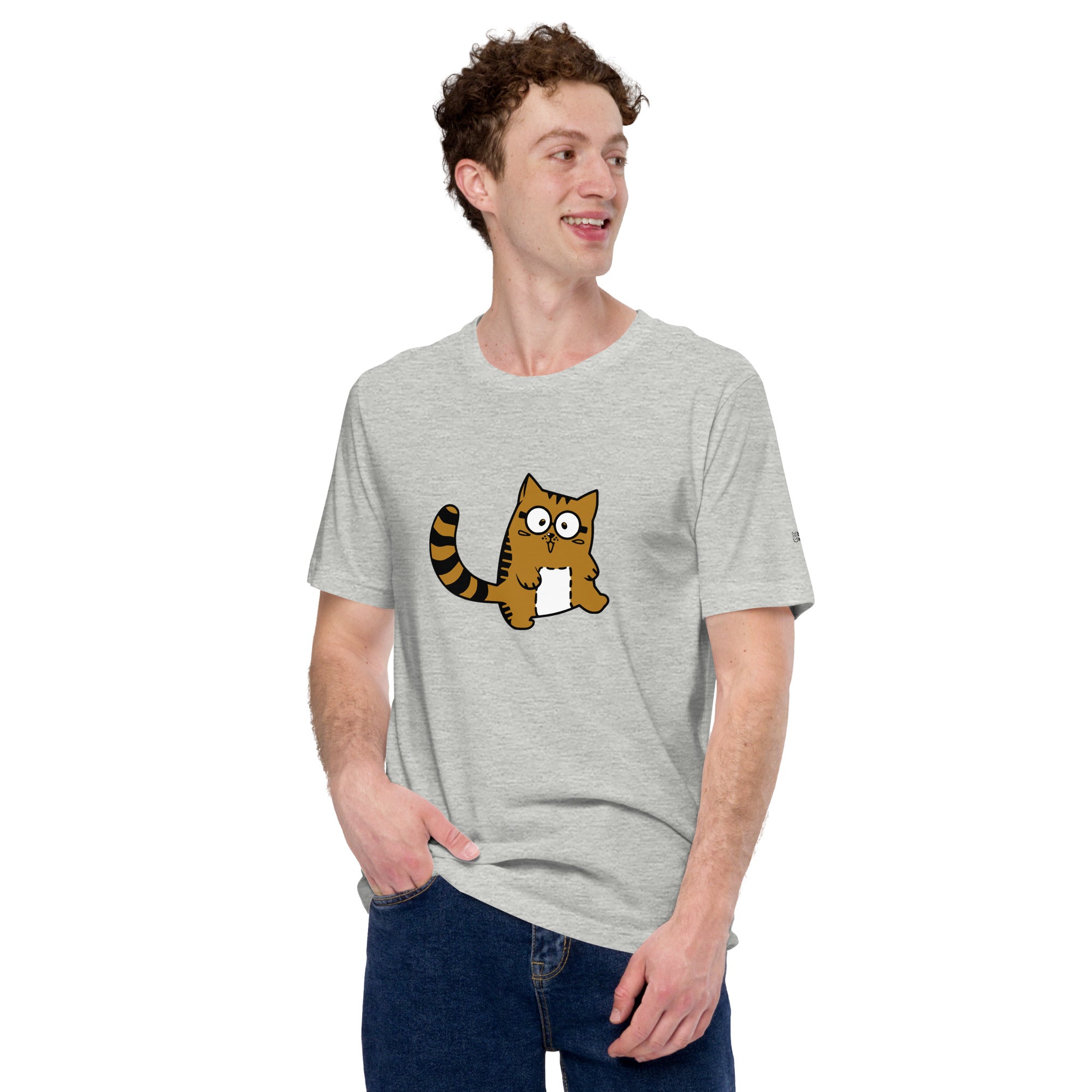 Meow V5 - Unisex t-shirt