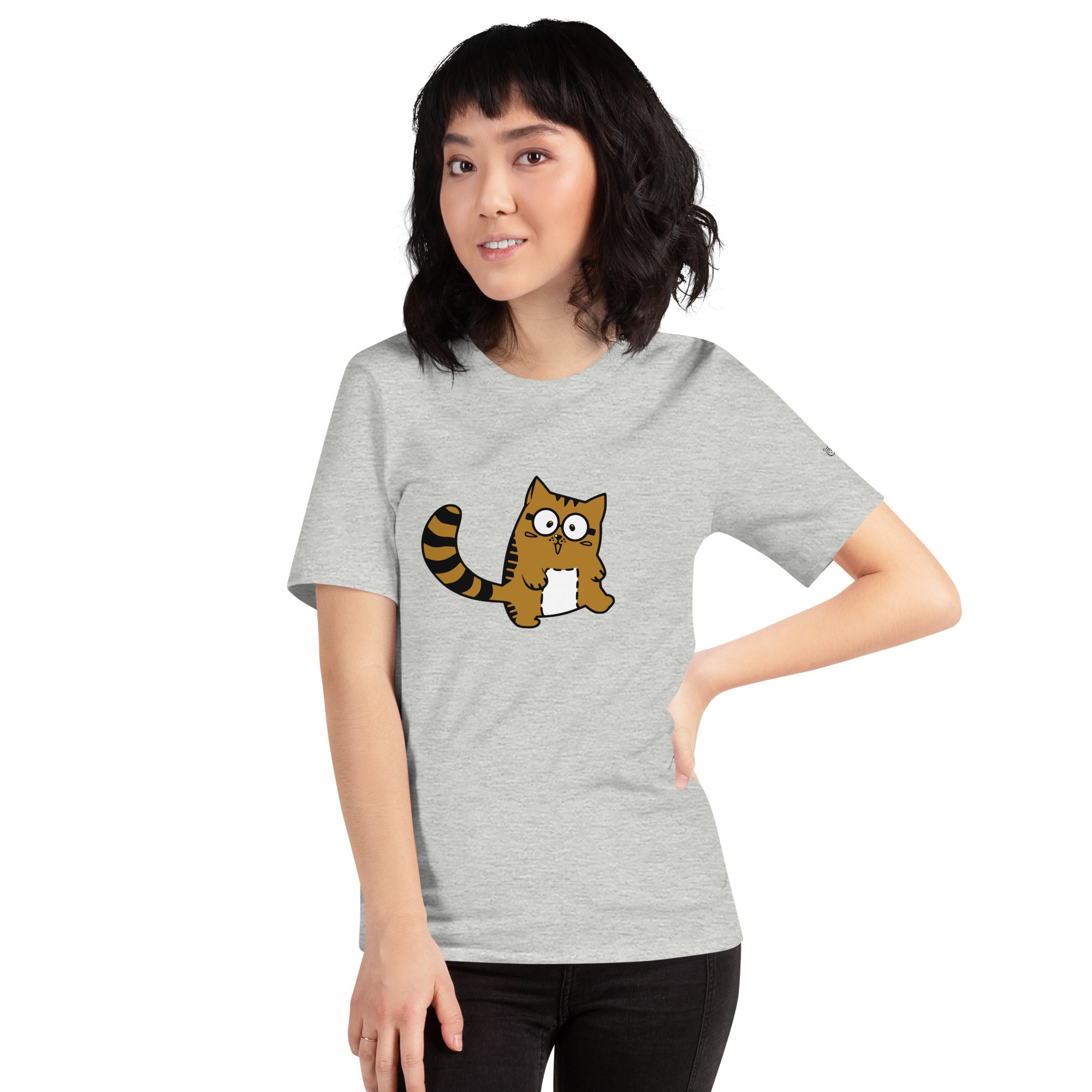 Meow V5 - Unisex t-shirt