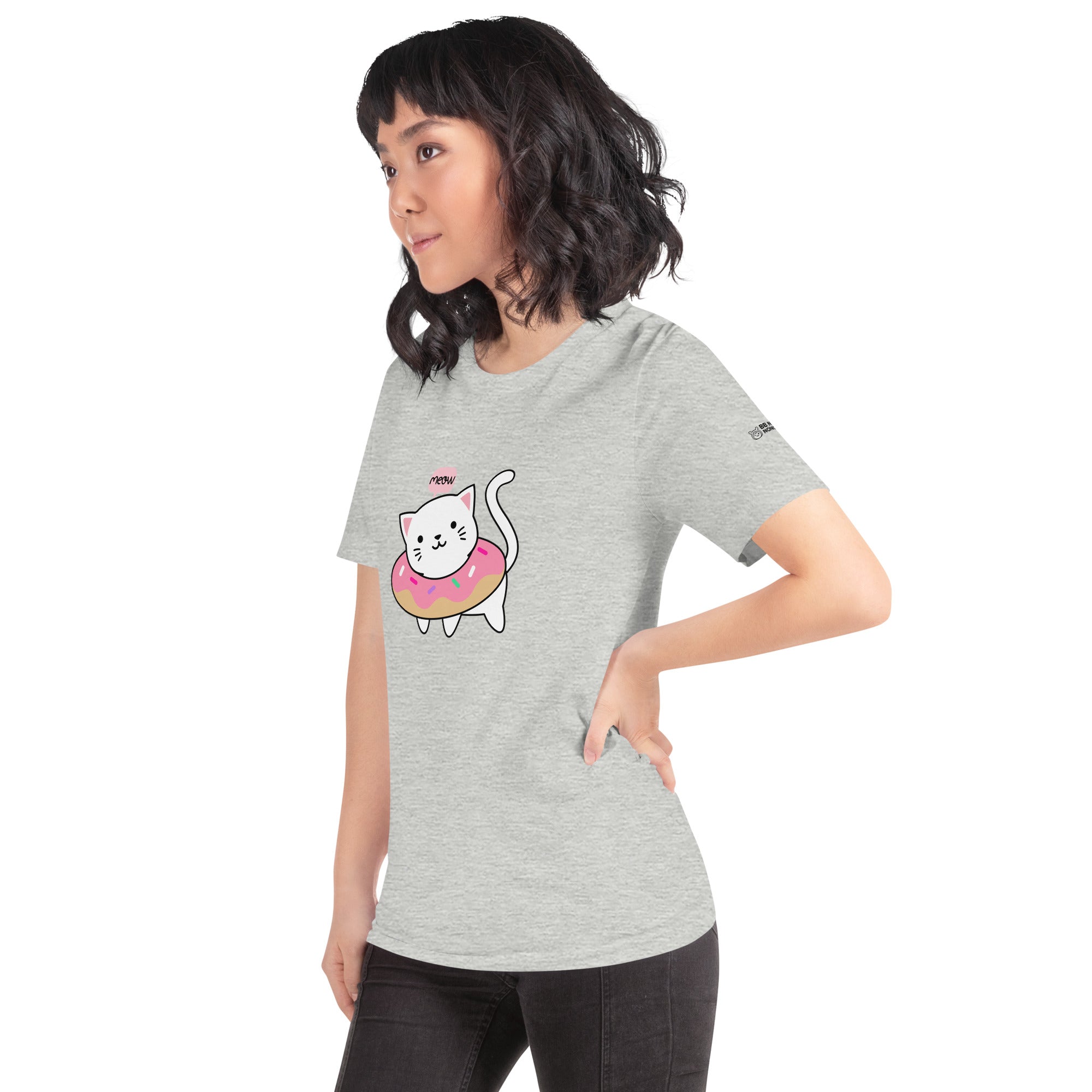 Meow V2 - Unisex t-shirt