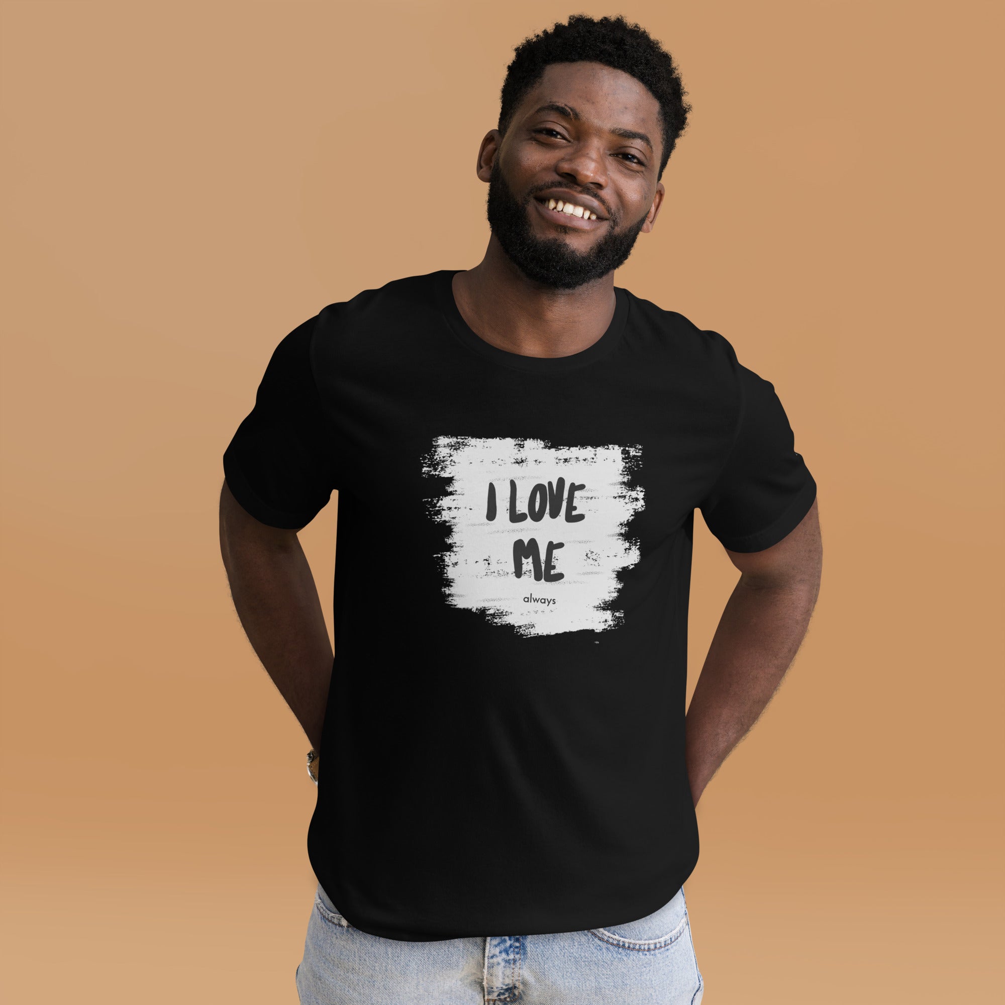 I love me - Unisex t-shirt